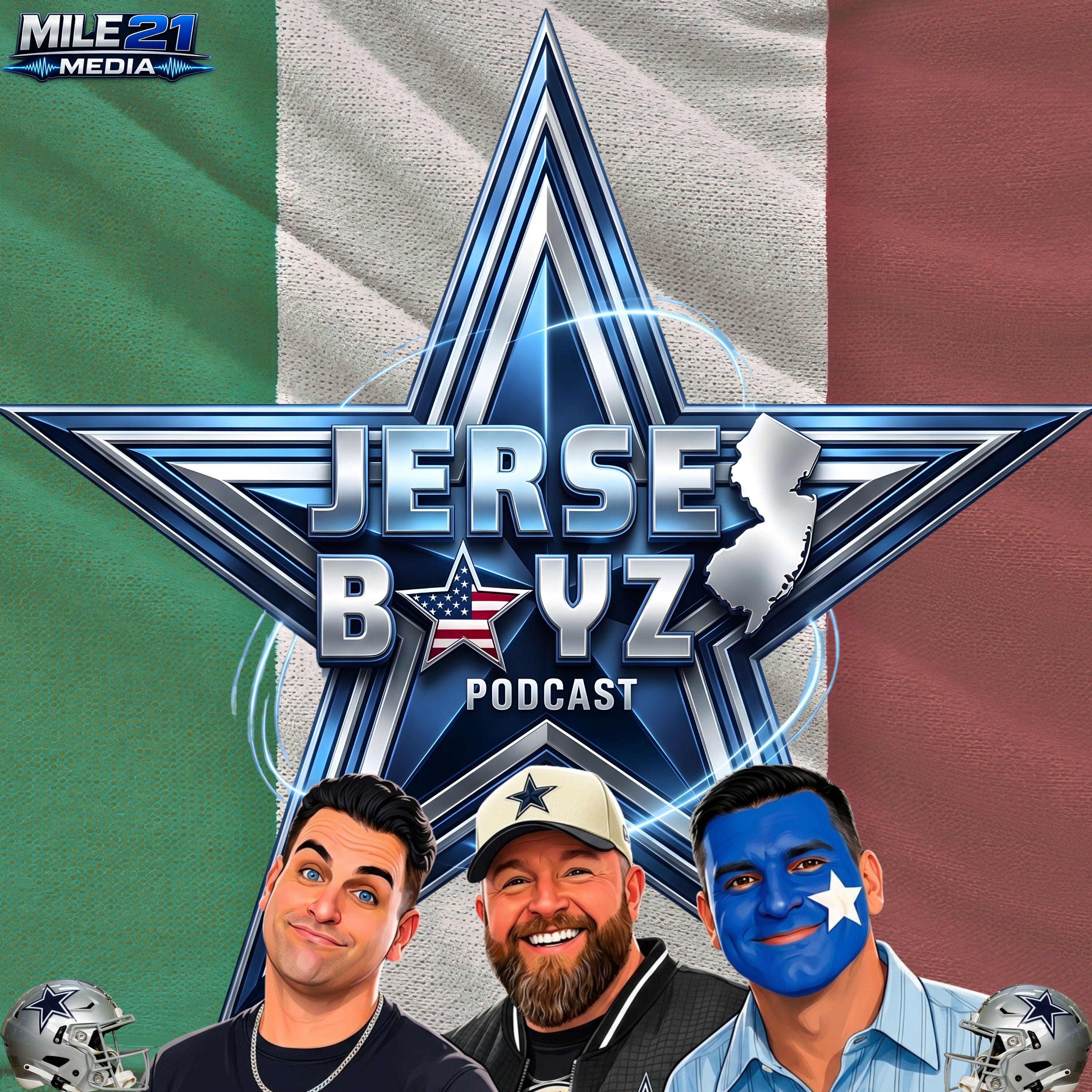Cowboys Get Crushed By Philly, Close The Season Out With Commanders episode artwork