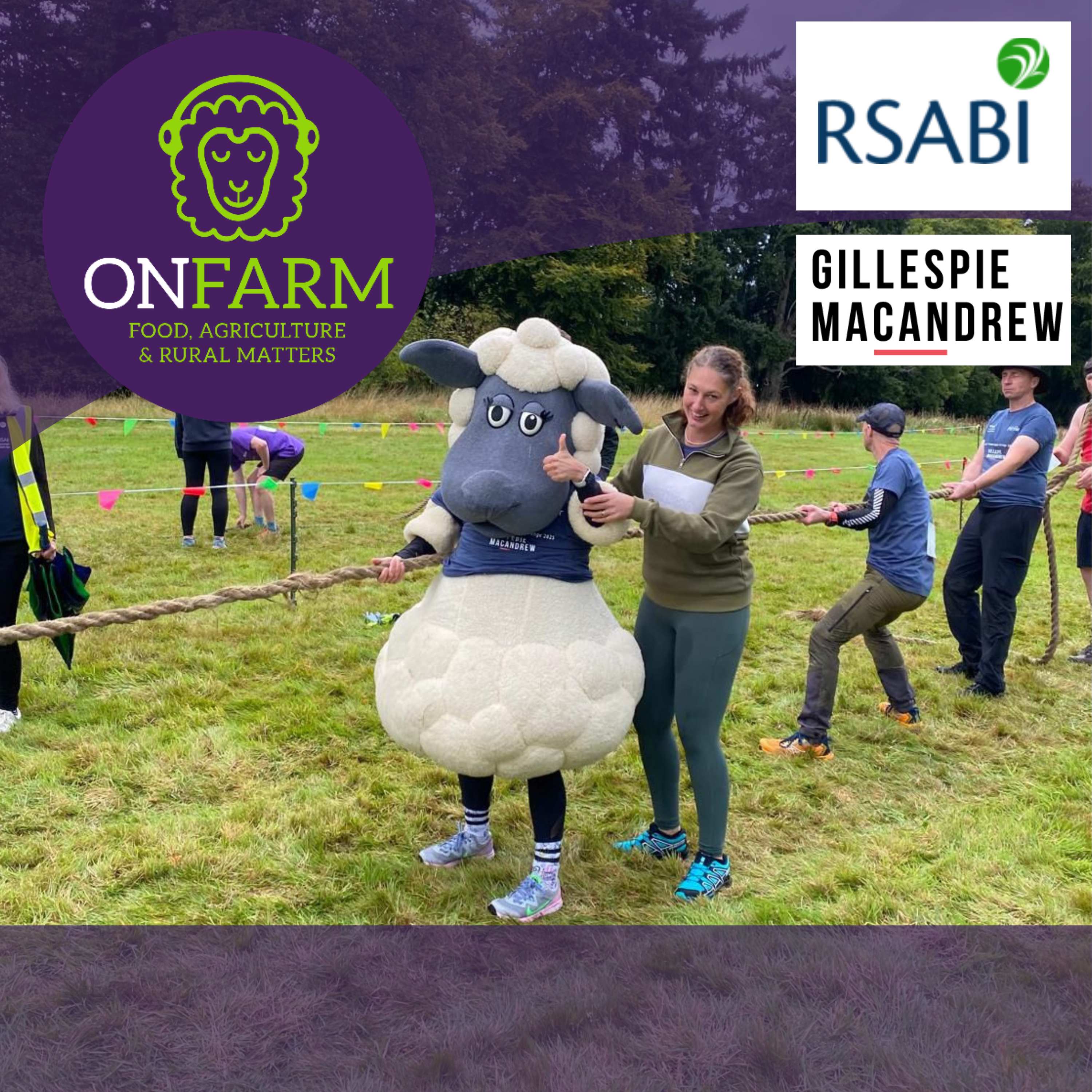 OnFARM Scottish farming podcast