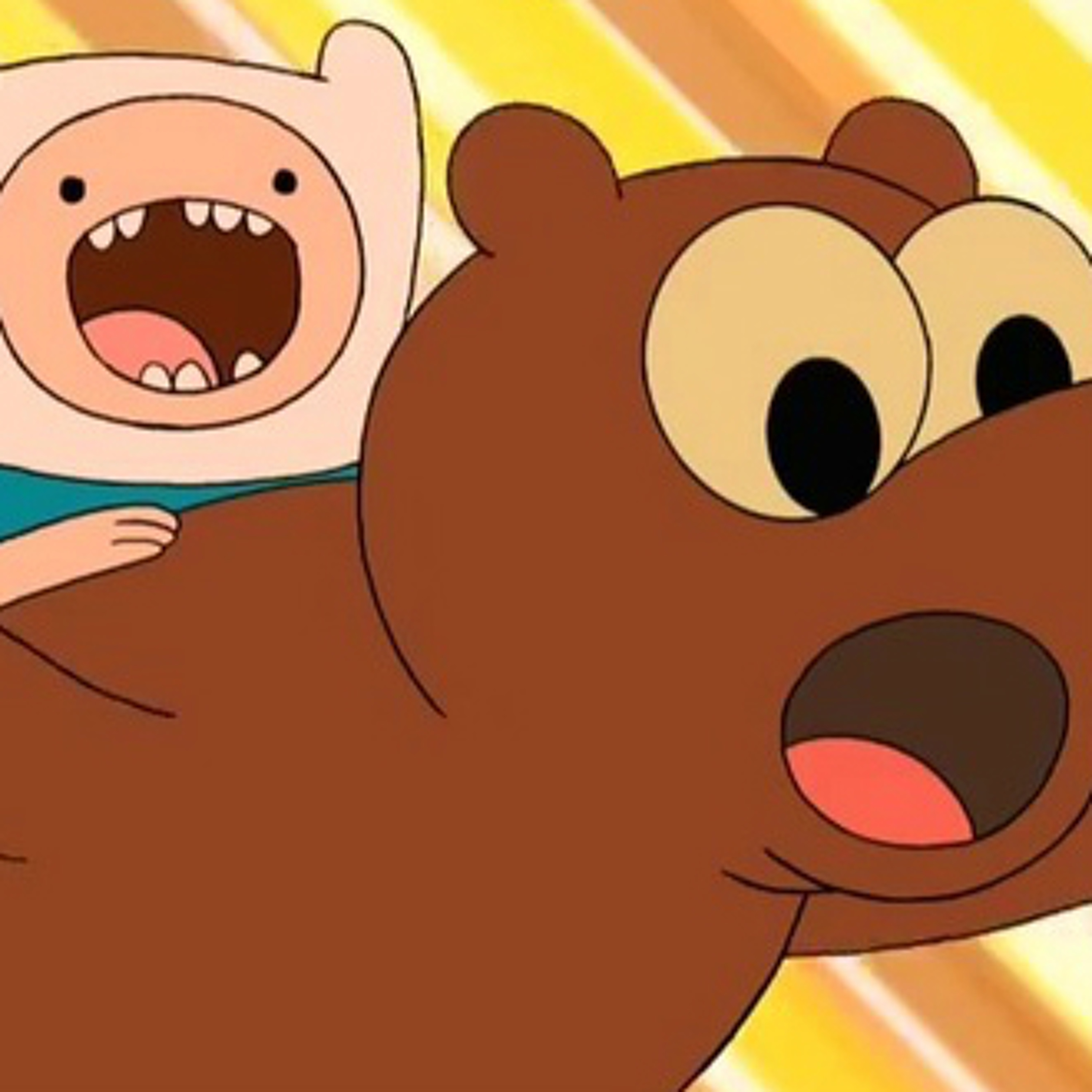 Flooping the Pig - An Adventure Time Podcast