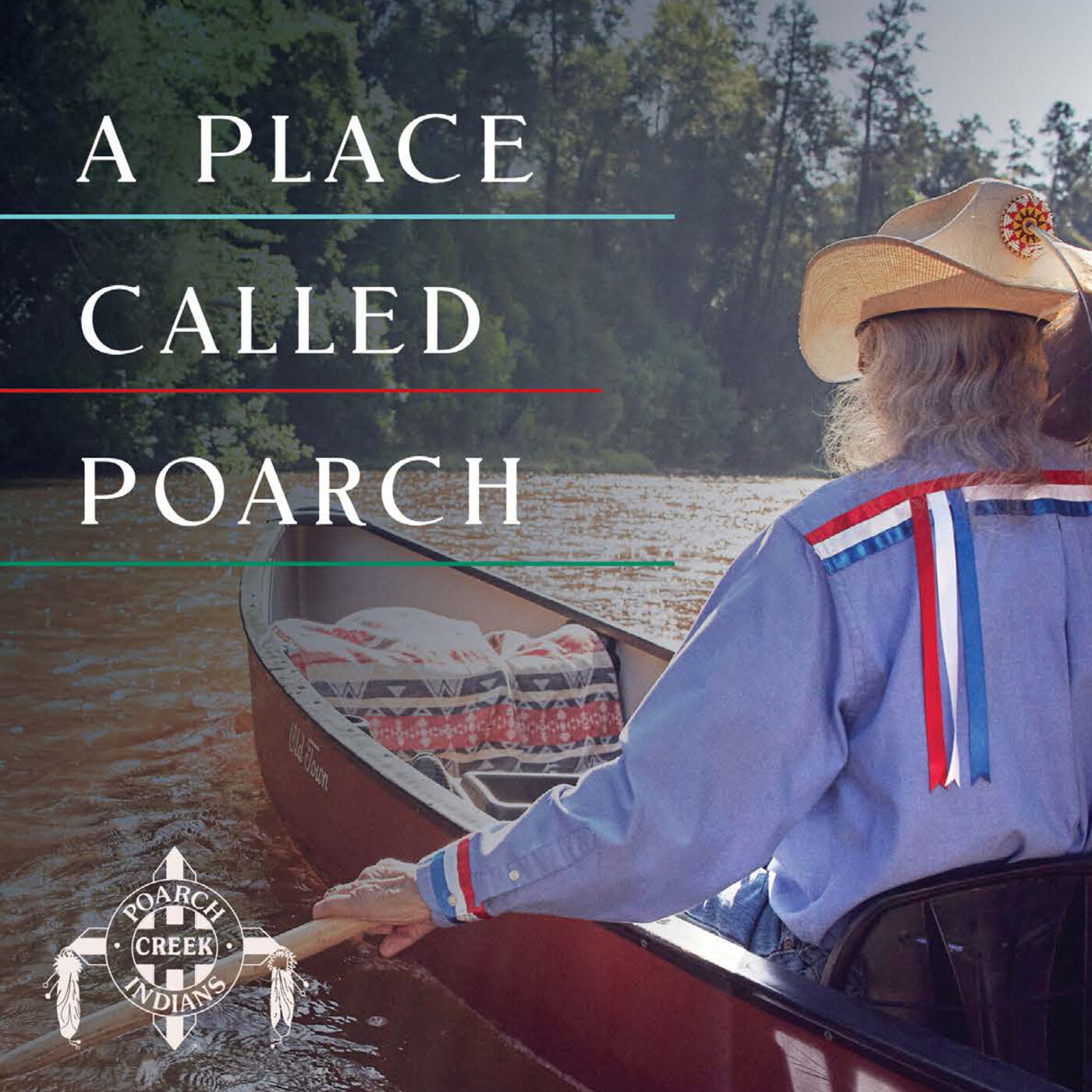 Artwork for podcast A Place Called Poarch