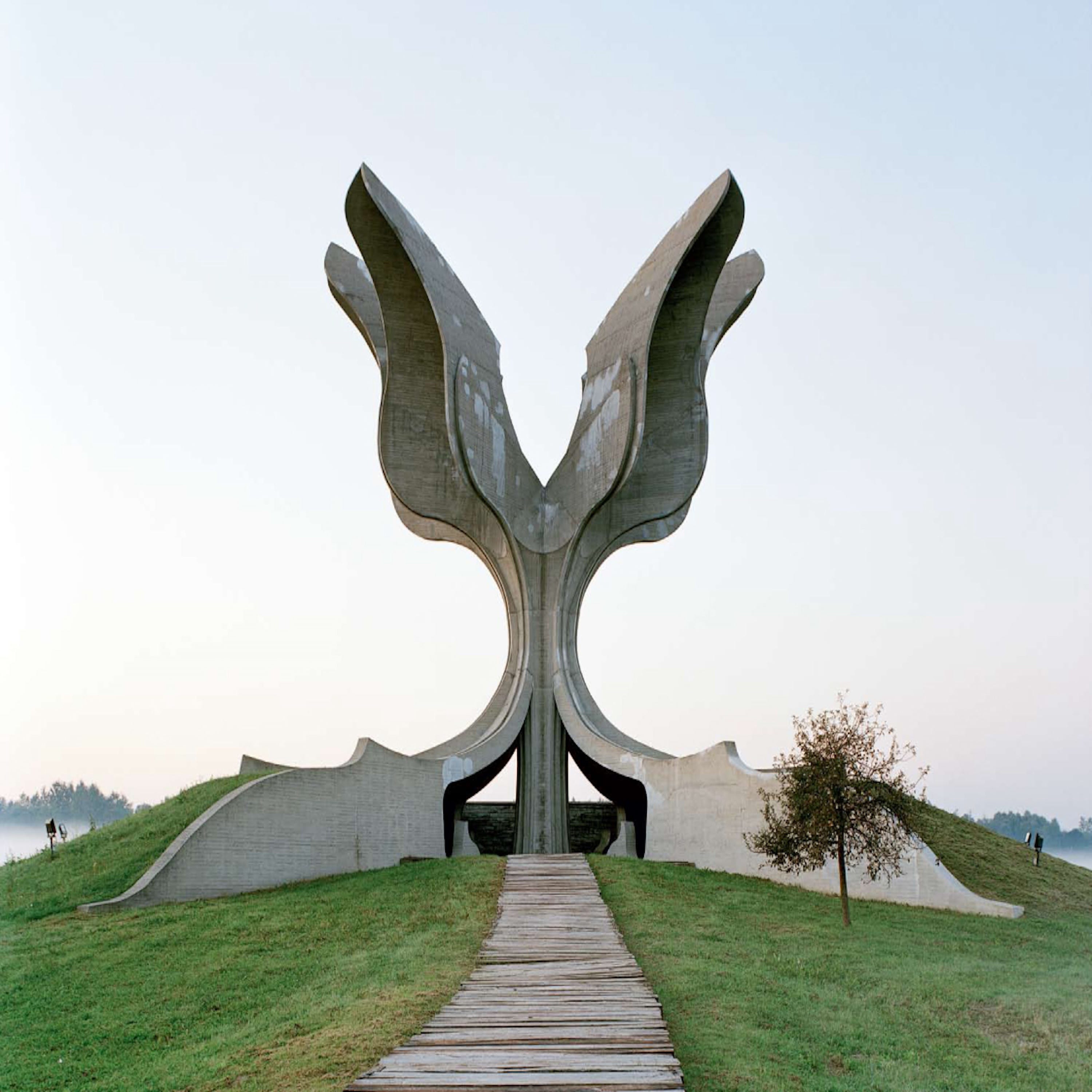 Exploring Spomeniks: The Brutalist Monuments of Former Yugoslavia