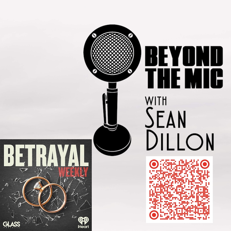 Artwork for podcast Beyond the Mic with Sean Dillon