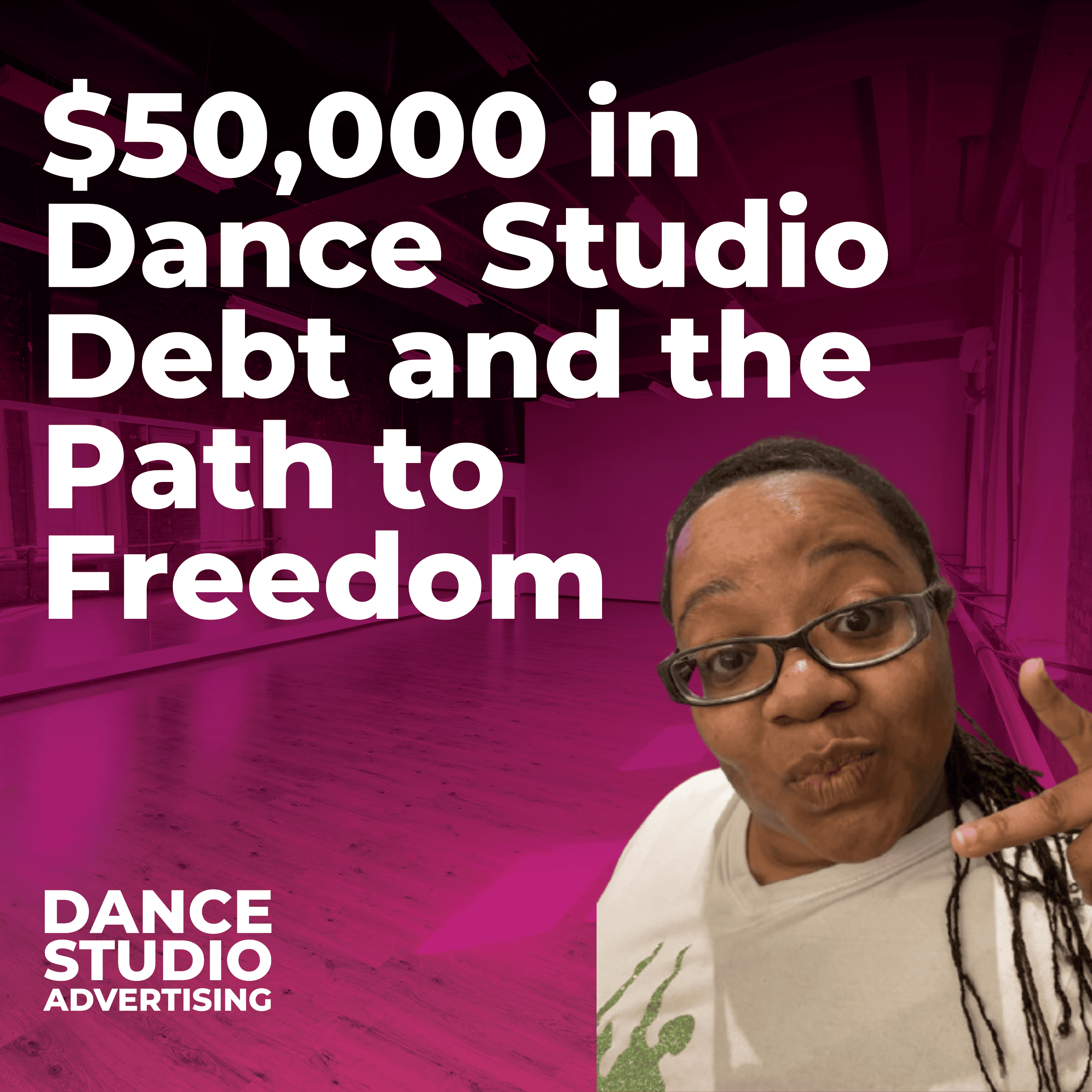 Dance Studio Advertising | The Podcast