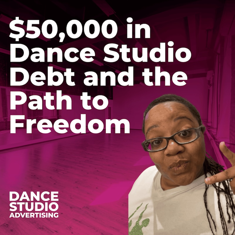 Artwork for podcast Dance Studio Advertising | The Podcast