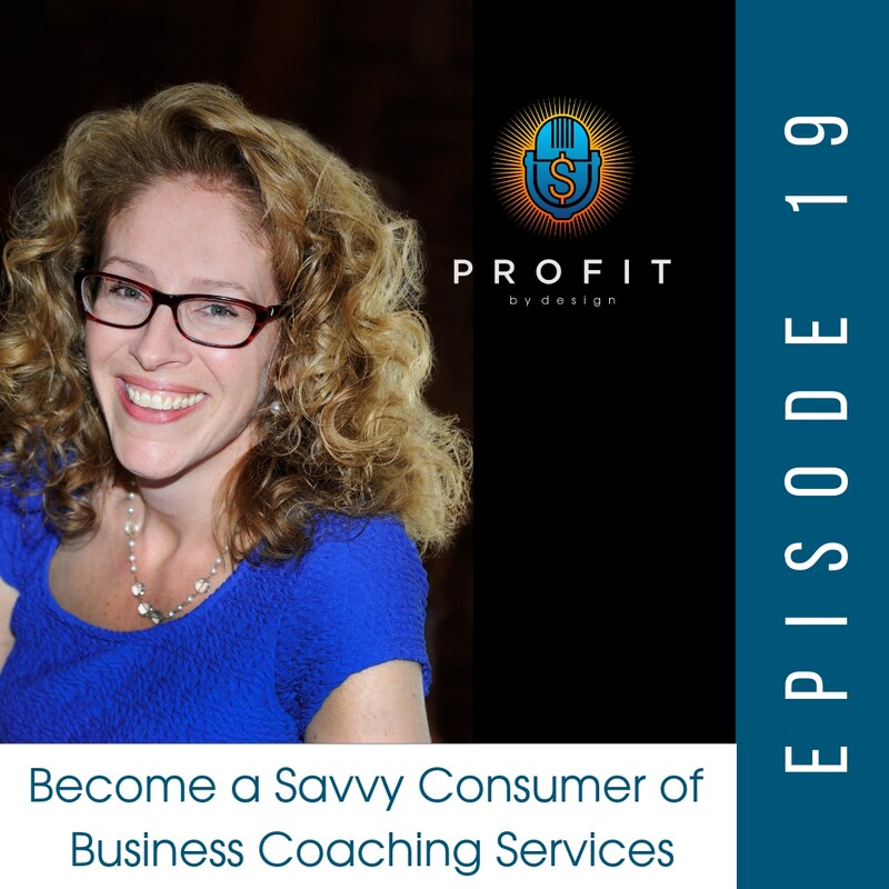 Artwork for podcast Profit by Design