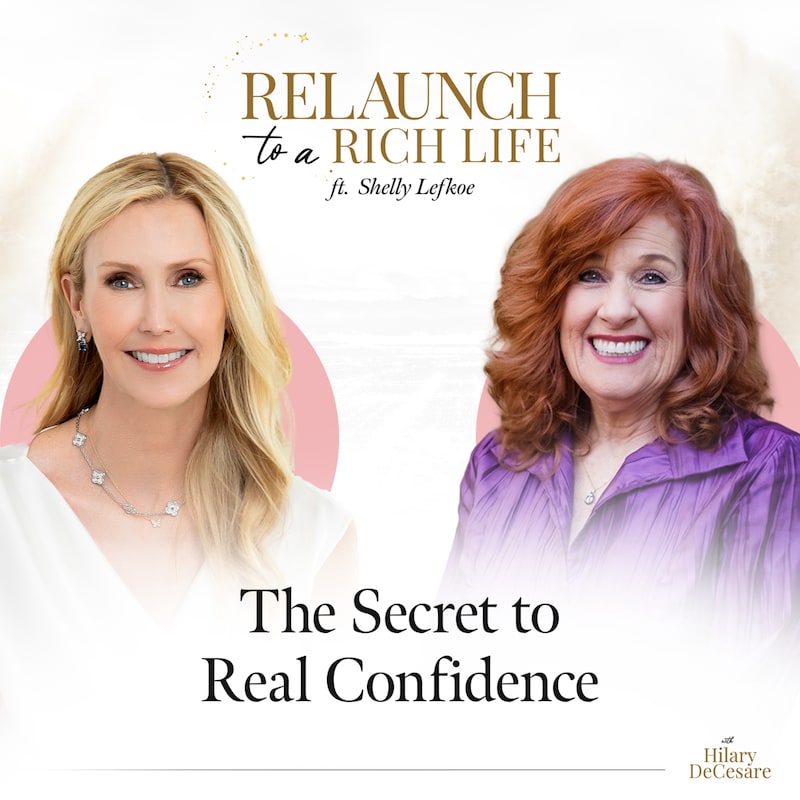 Artwork for podcast ReLaunch to a Rich Life