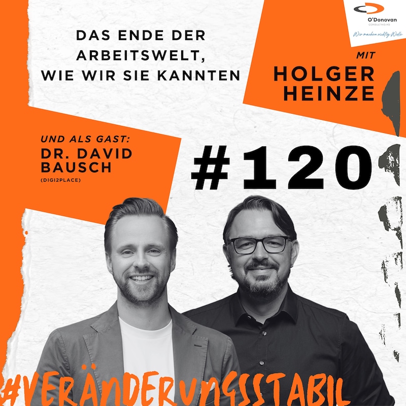 Artwork for podcast Veränderungsstabil