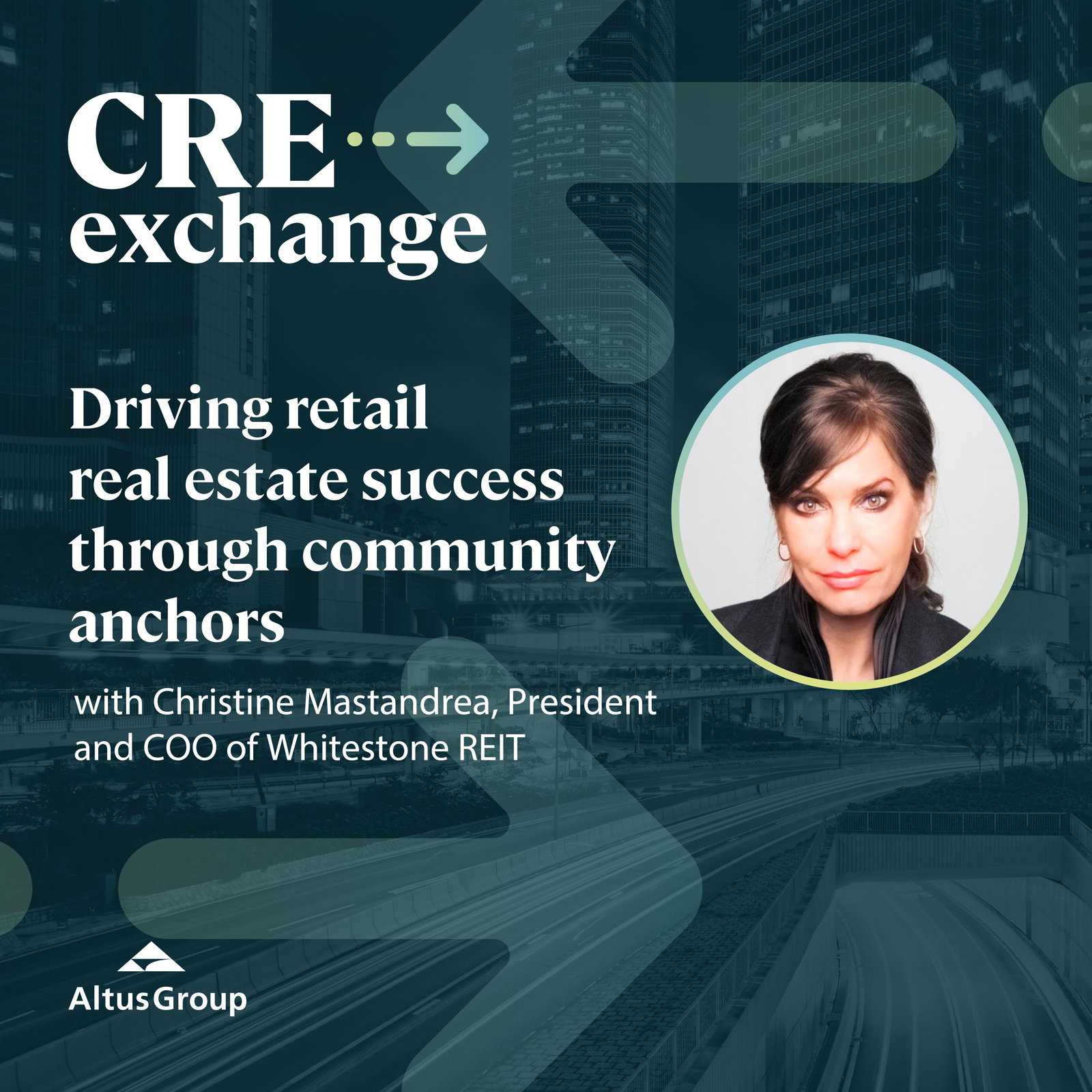 Driving retail real estate success through community anchors episode artwork
