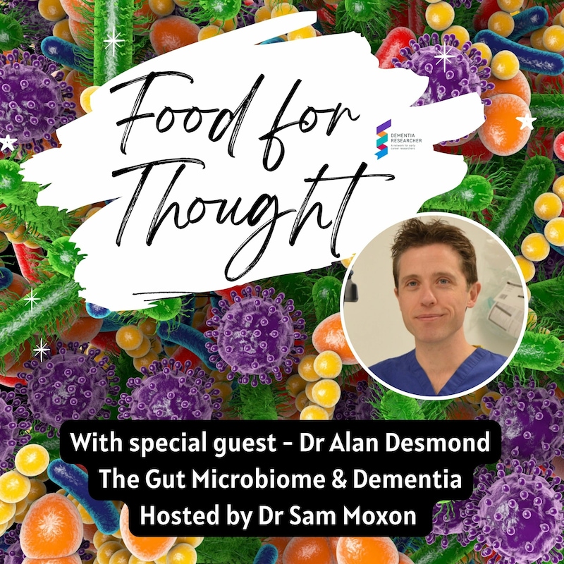 Artwork for podcast Dementia Researcher Vodcast