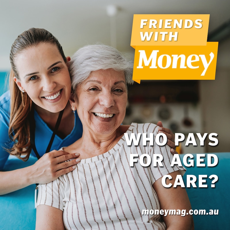 Artwork for podcast Friends With Money