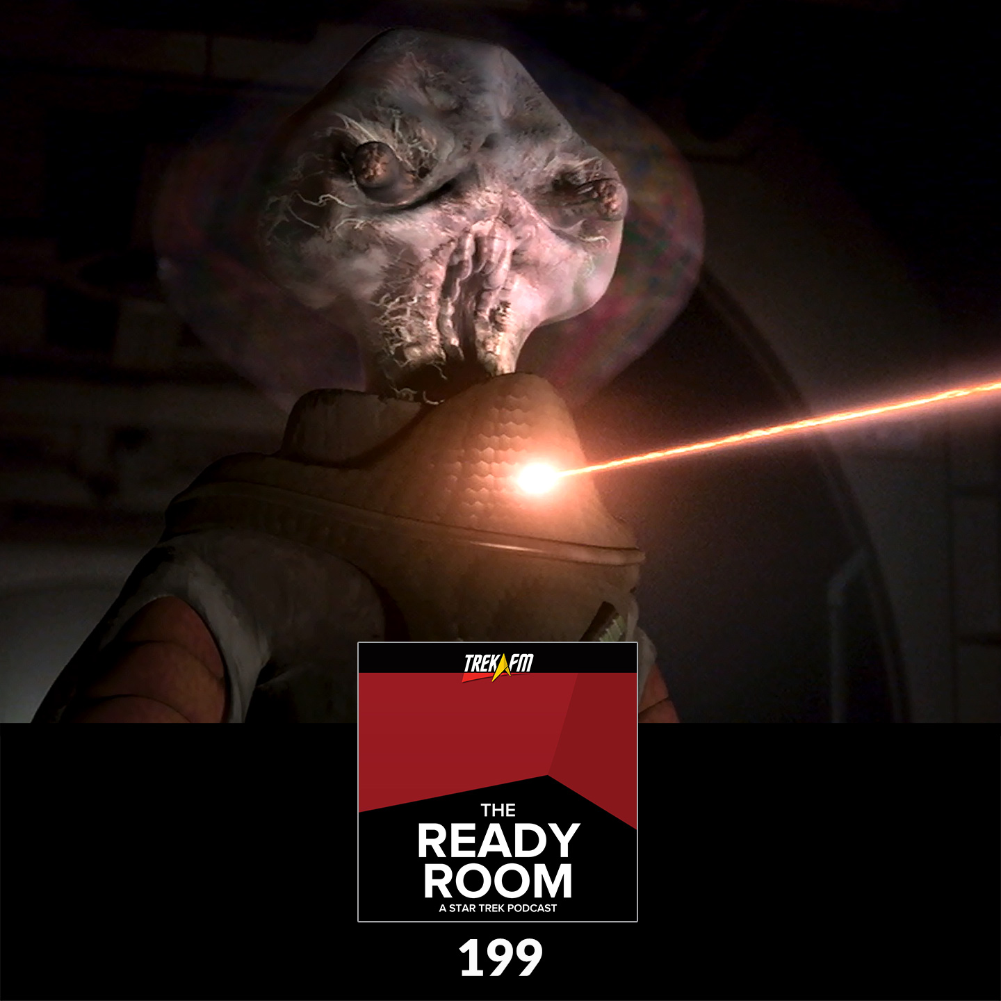 The Ready Room: A Star Trek Podcast