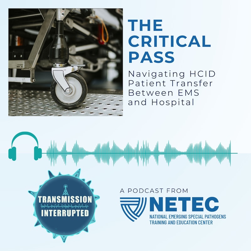 Artwork for podcast Transmission Interrupted
