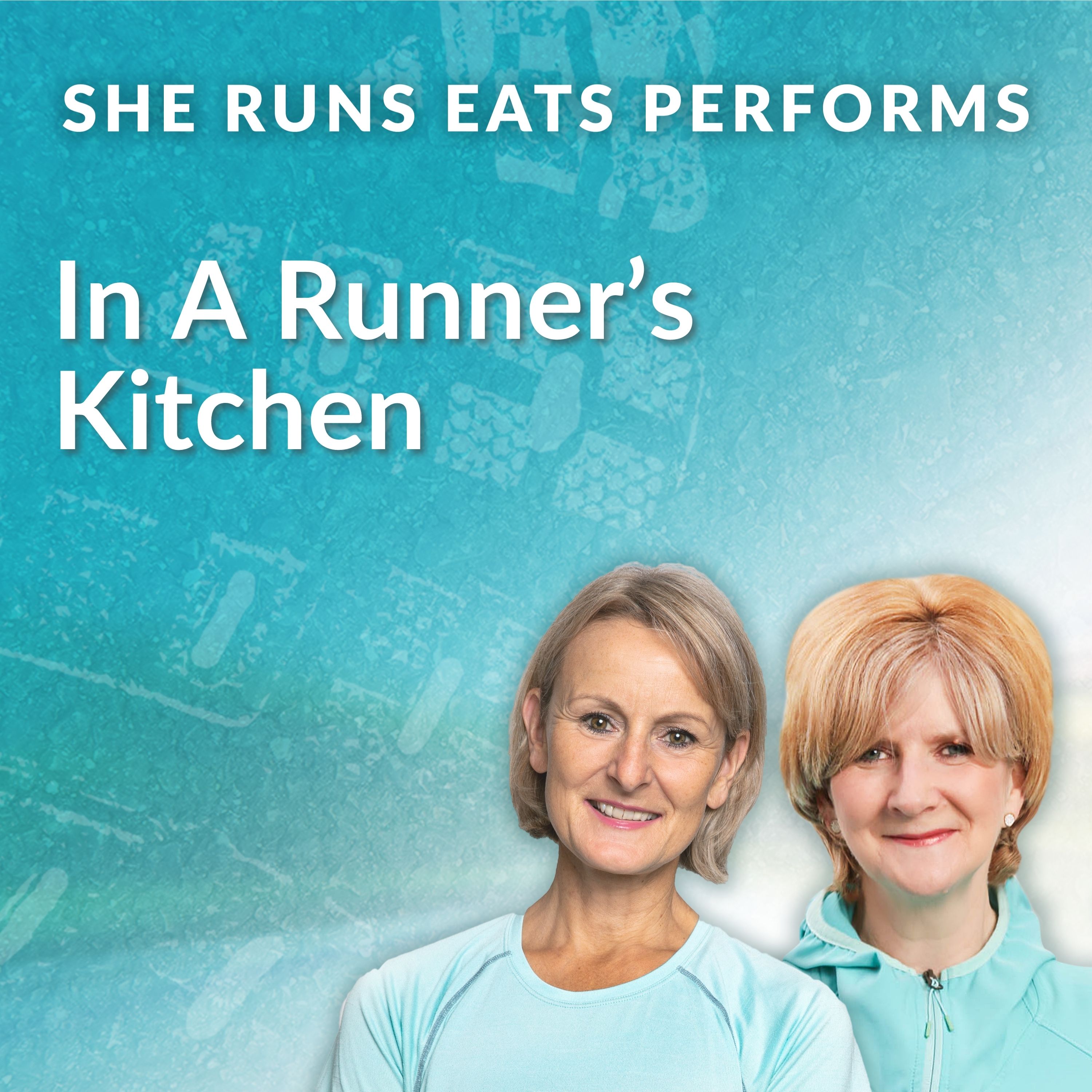 In A Runner's Kitchen