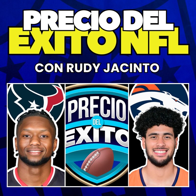 Artwork for podcast Precio Del Exito NFL