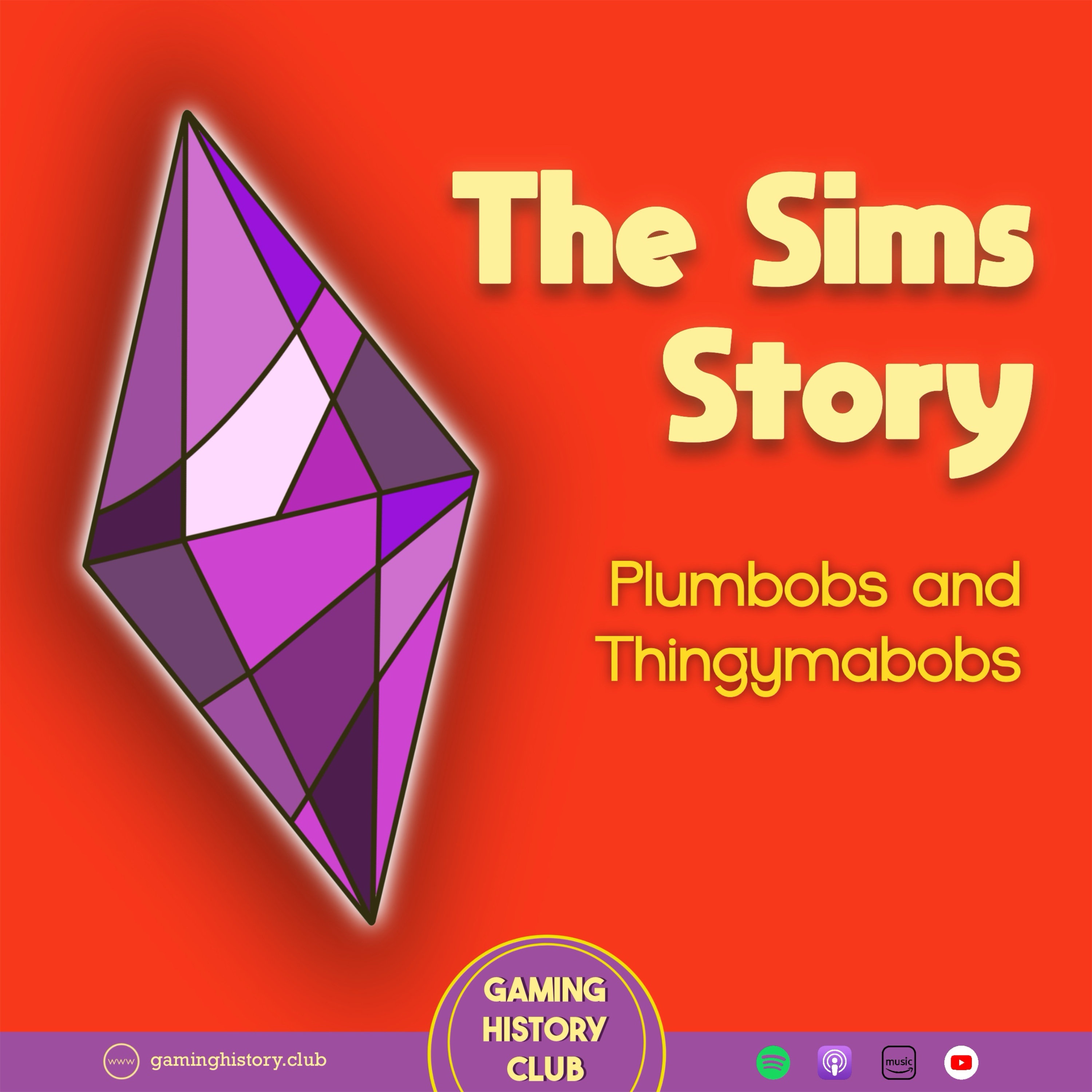 The Sims Story: Plumbobs and Thingymabobs