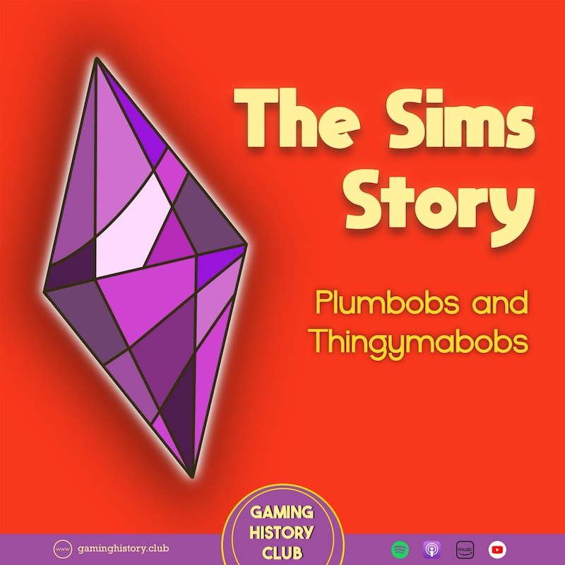 Artwork for podcast Gaming History Club
