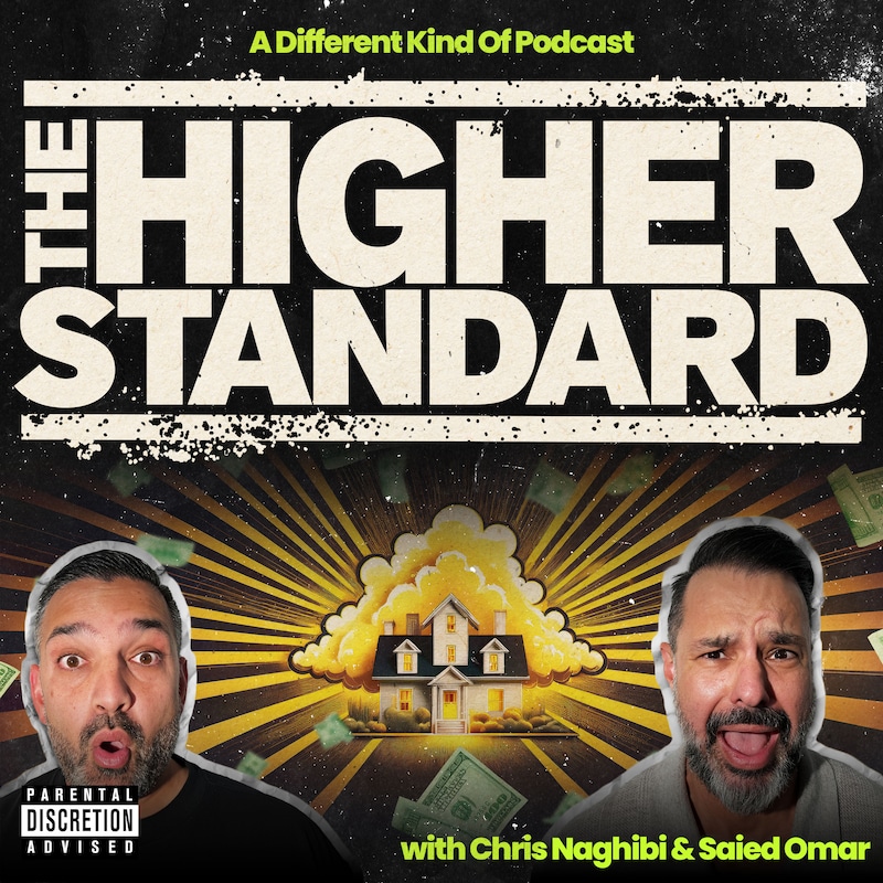 Artwork for podcast The Higher Standard