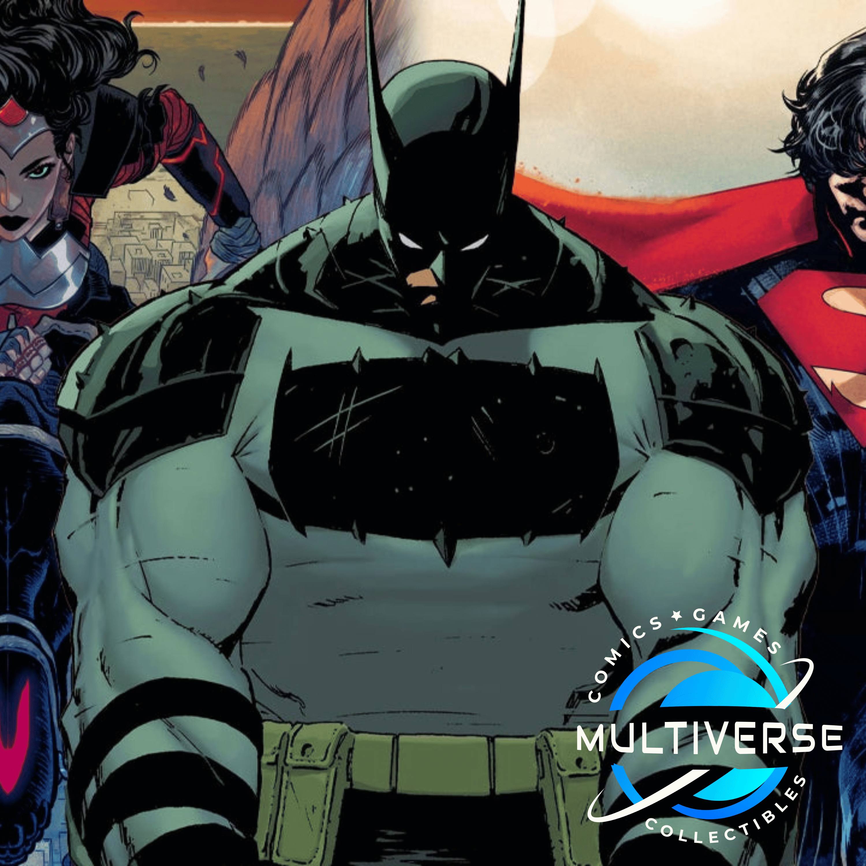 Multiverse Comics