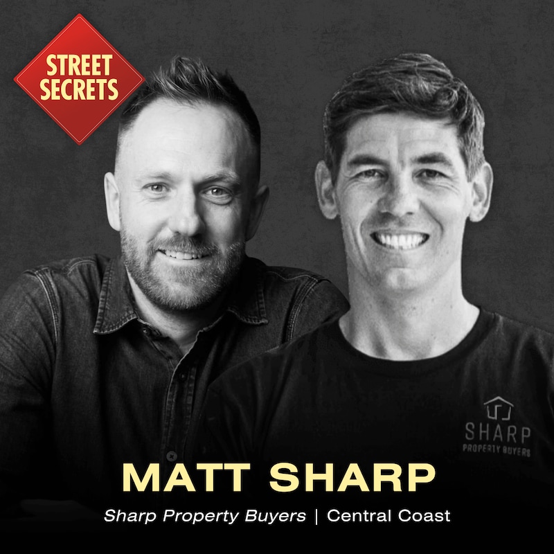 Artwork for podcast Street Secrets