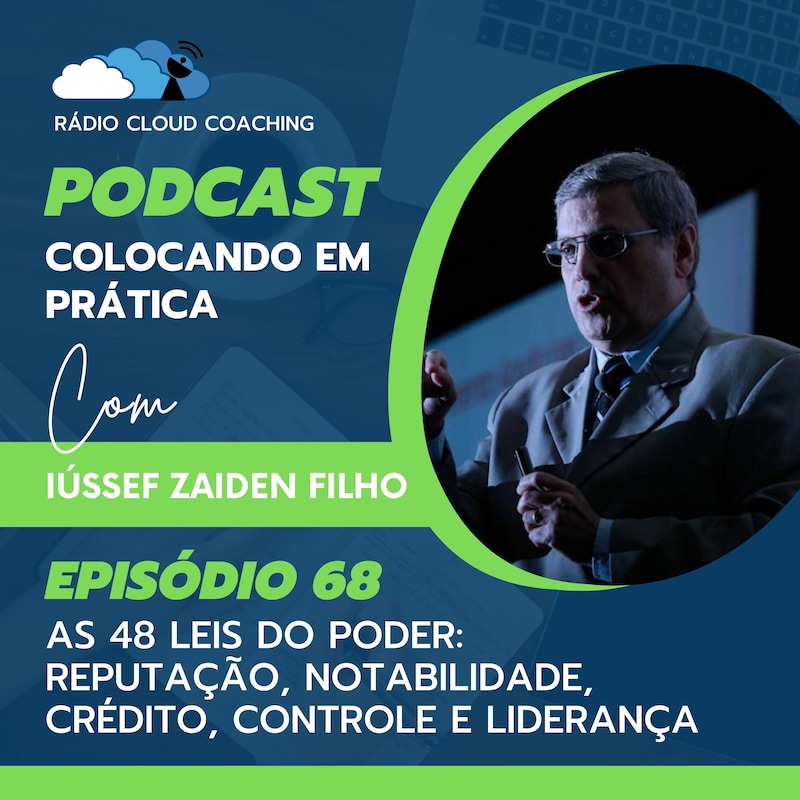 Artwork for podcast Colocando em Prática
