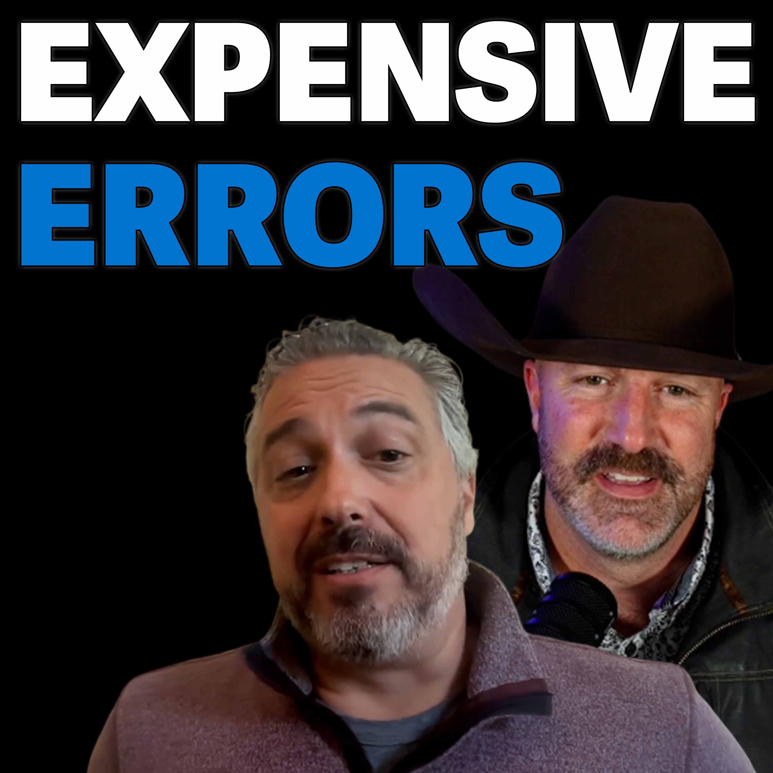 The Mistakes That Cost Us Time & Money With Airbnb Investing┃EP 370 episode artwork