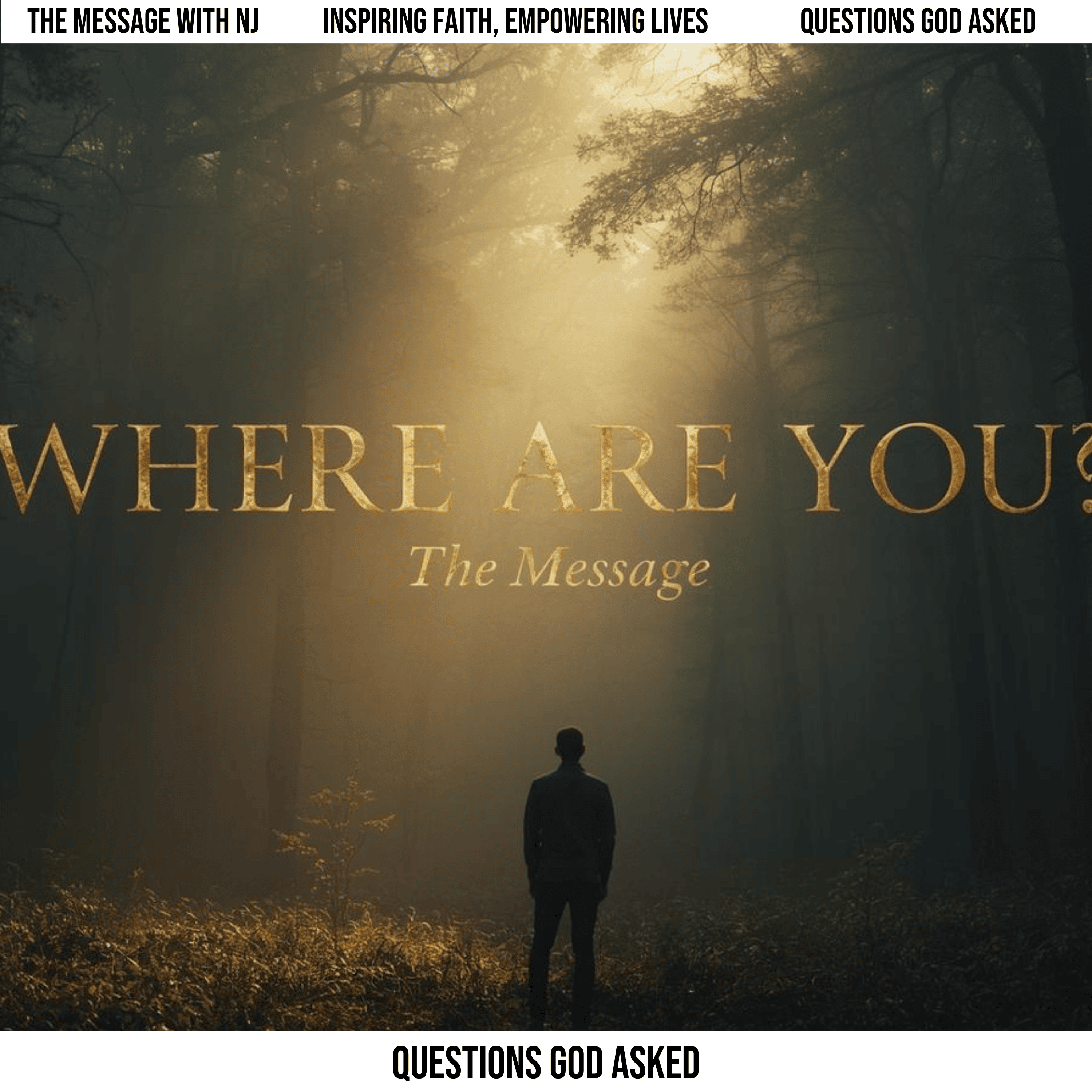 God's Questions: A Journey Toward Restoration episode artwork