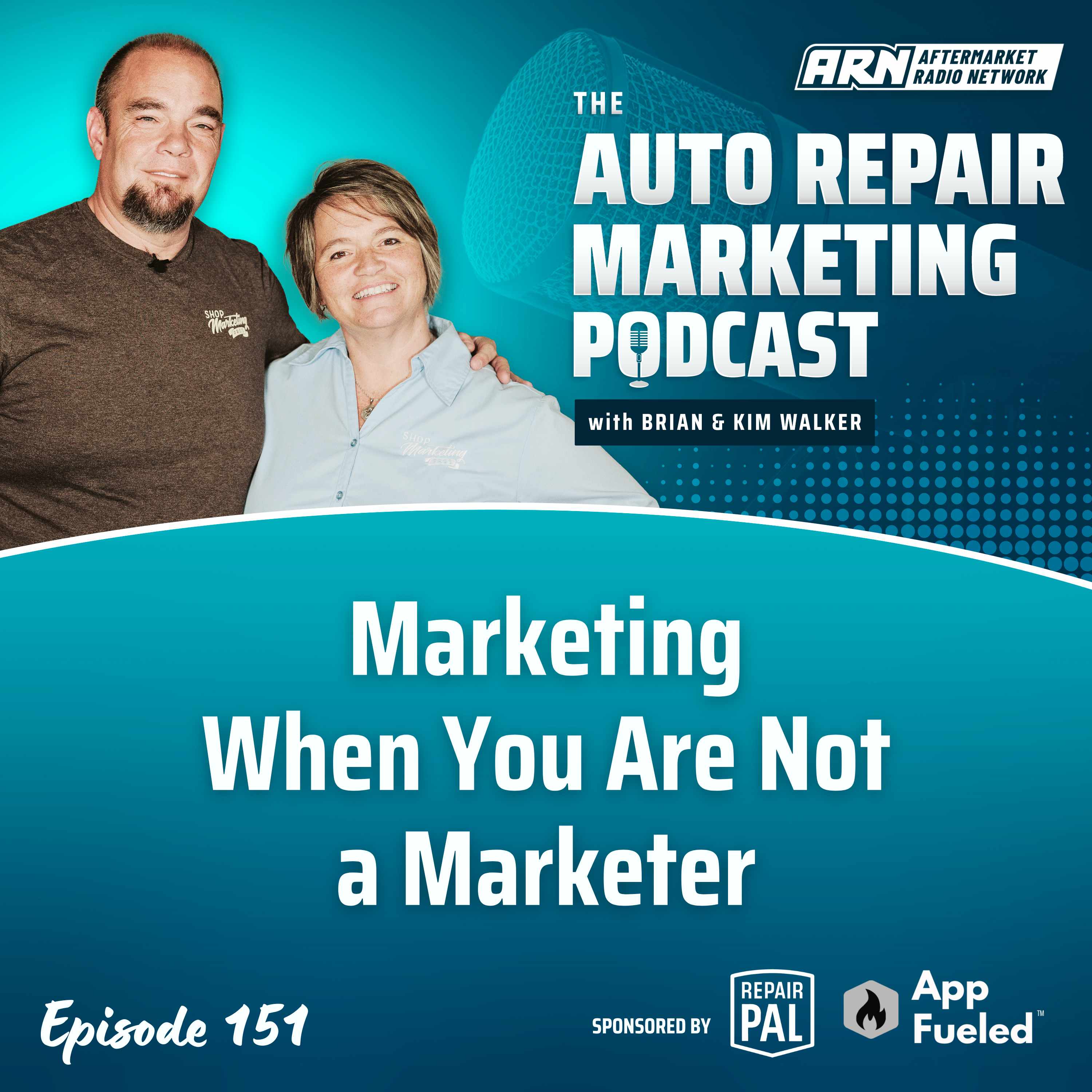 The Auto Repair Marketing Podcast