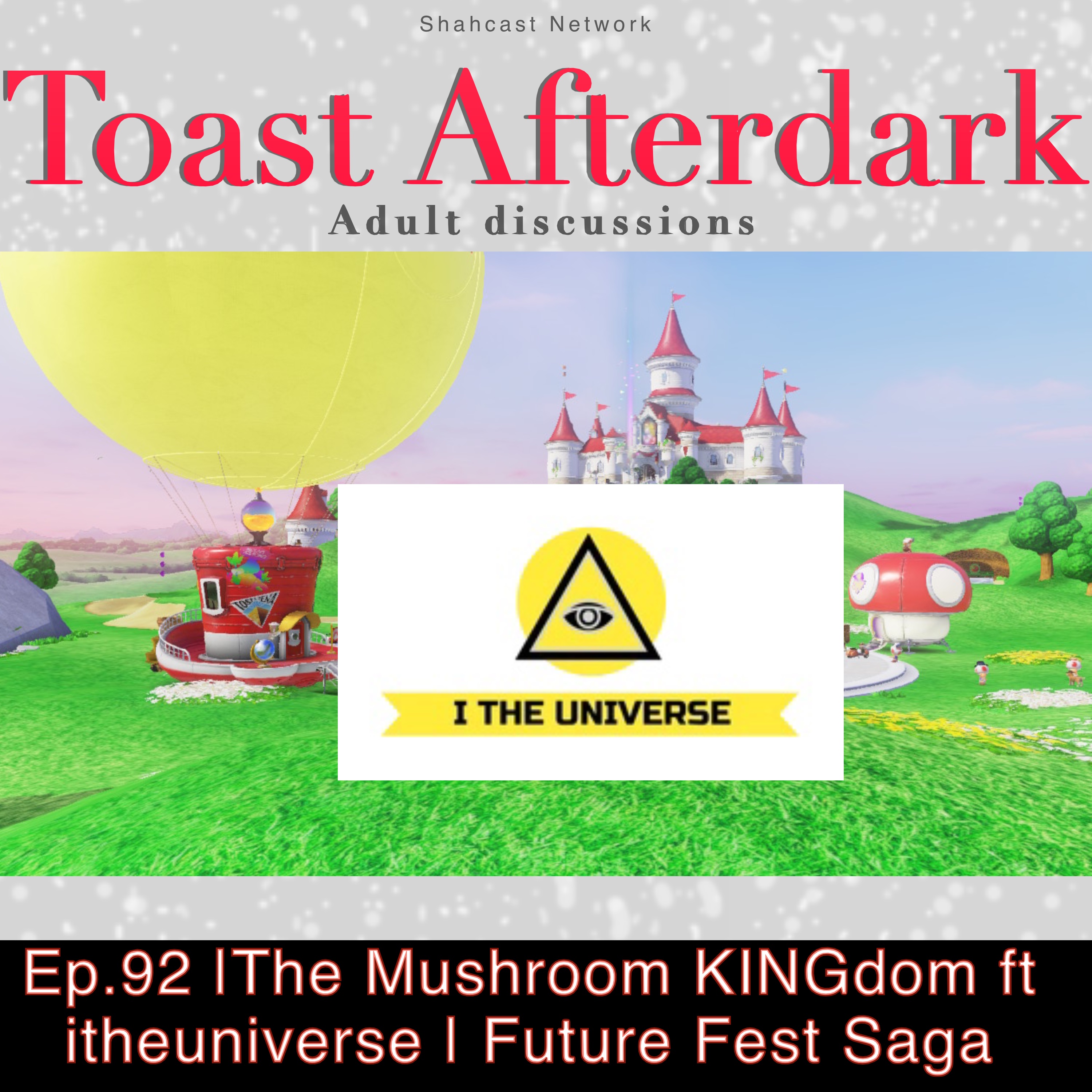 Toast Afterdark