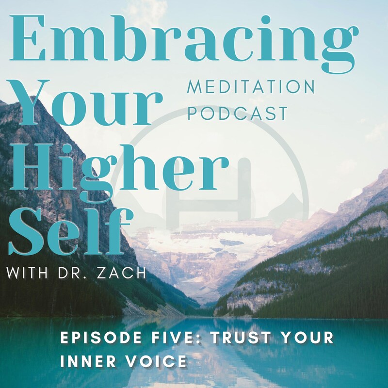 Artwork for podcast Embracing Your Higher Self