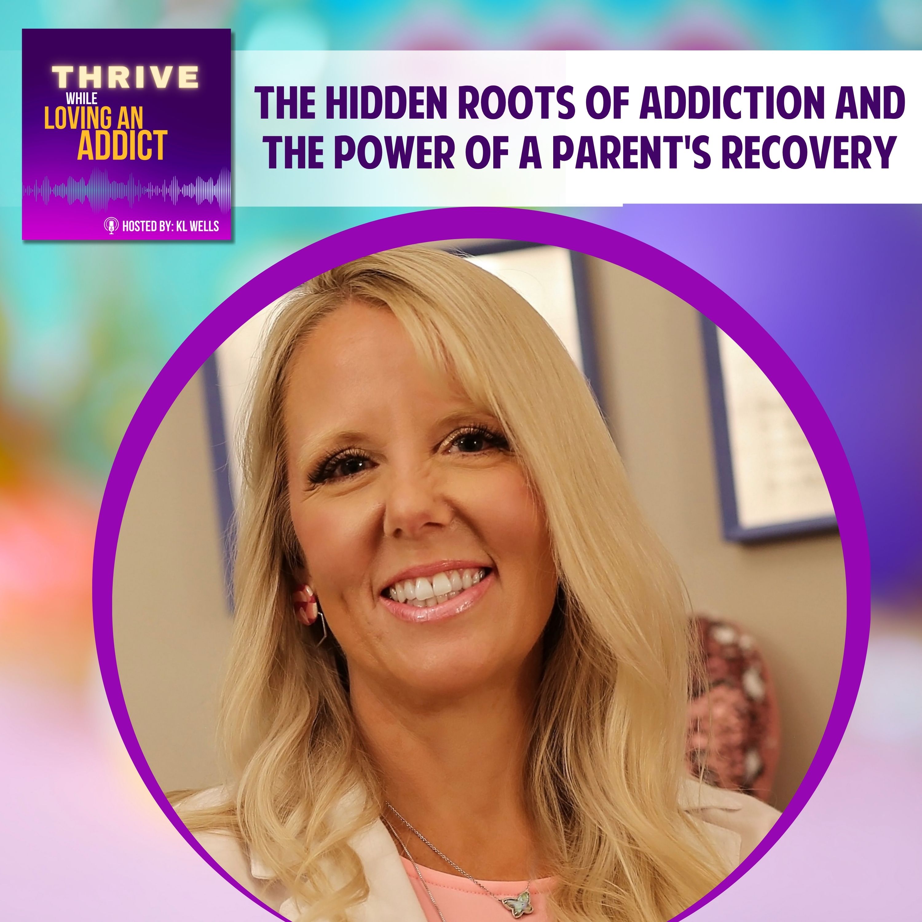 Childhood Trauma Set the Stage. Then Addiction Arrived. episode artwork