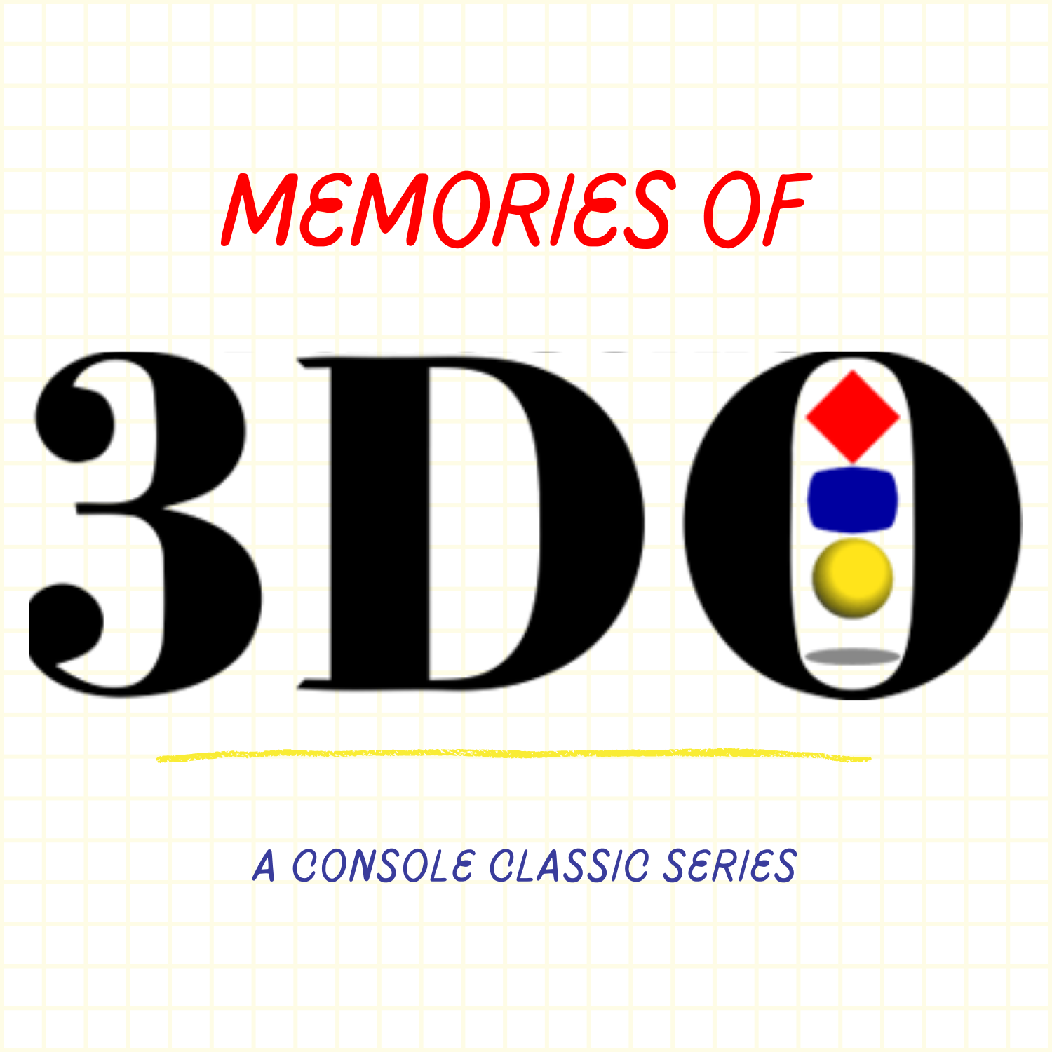 Artwork for podcast Memories of 3DO