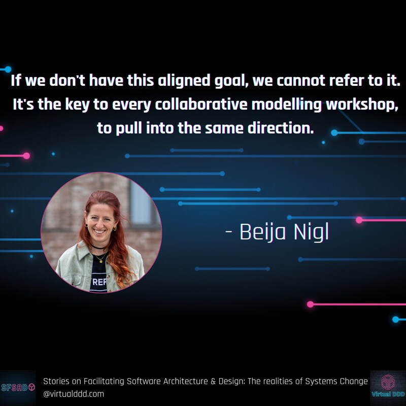 Artwork for podcast Stories on Facilitating Software Architecture & Design