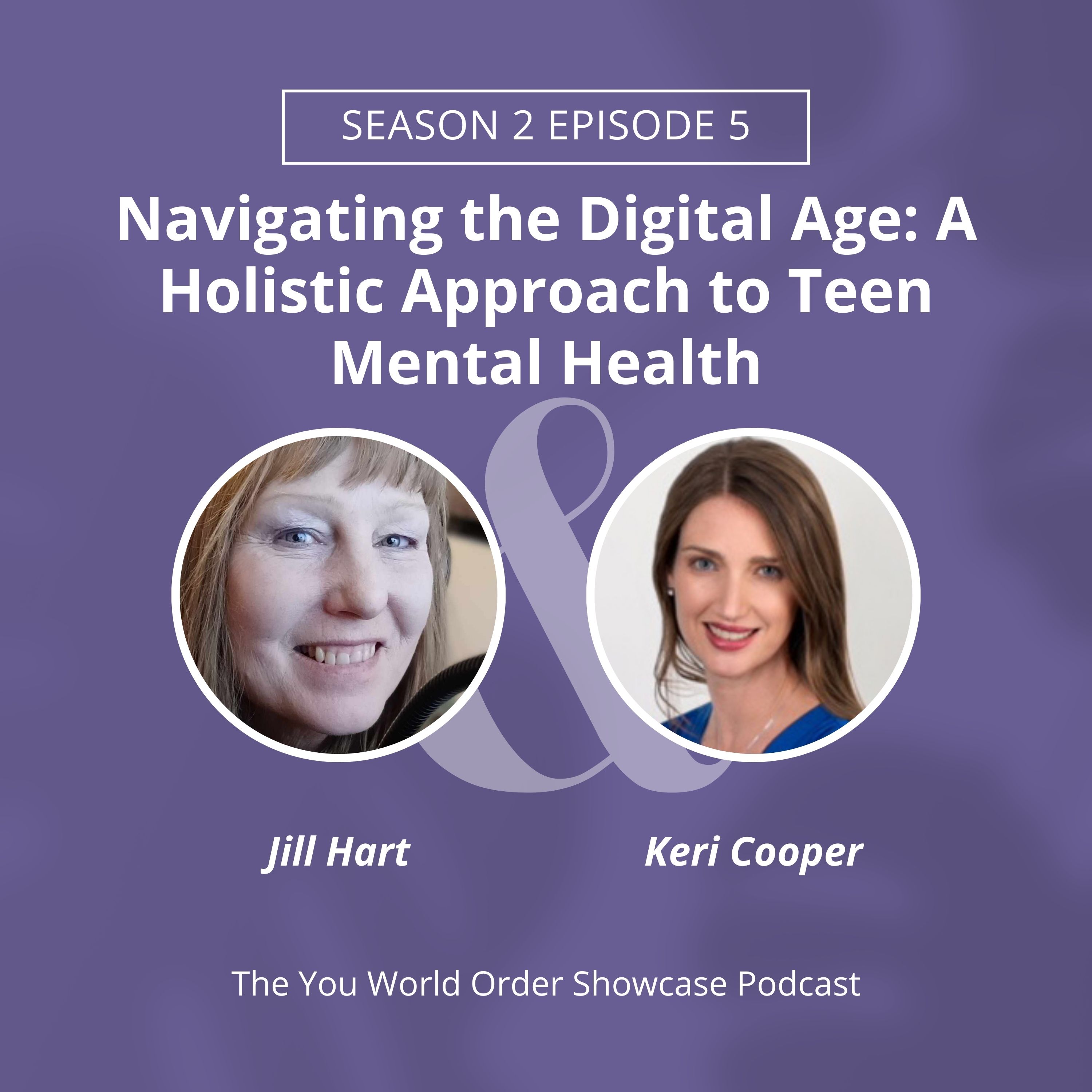 Navigating the Digital Age: A Holistic Approach to Teen Mental Health