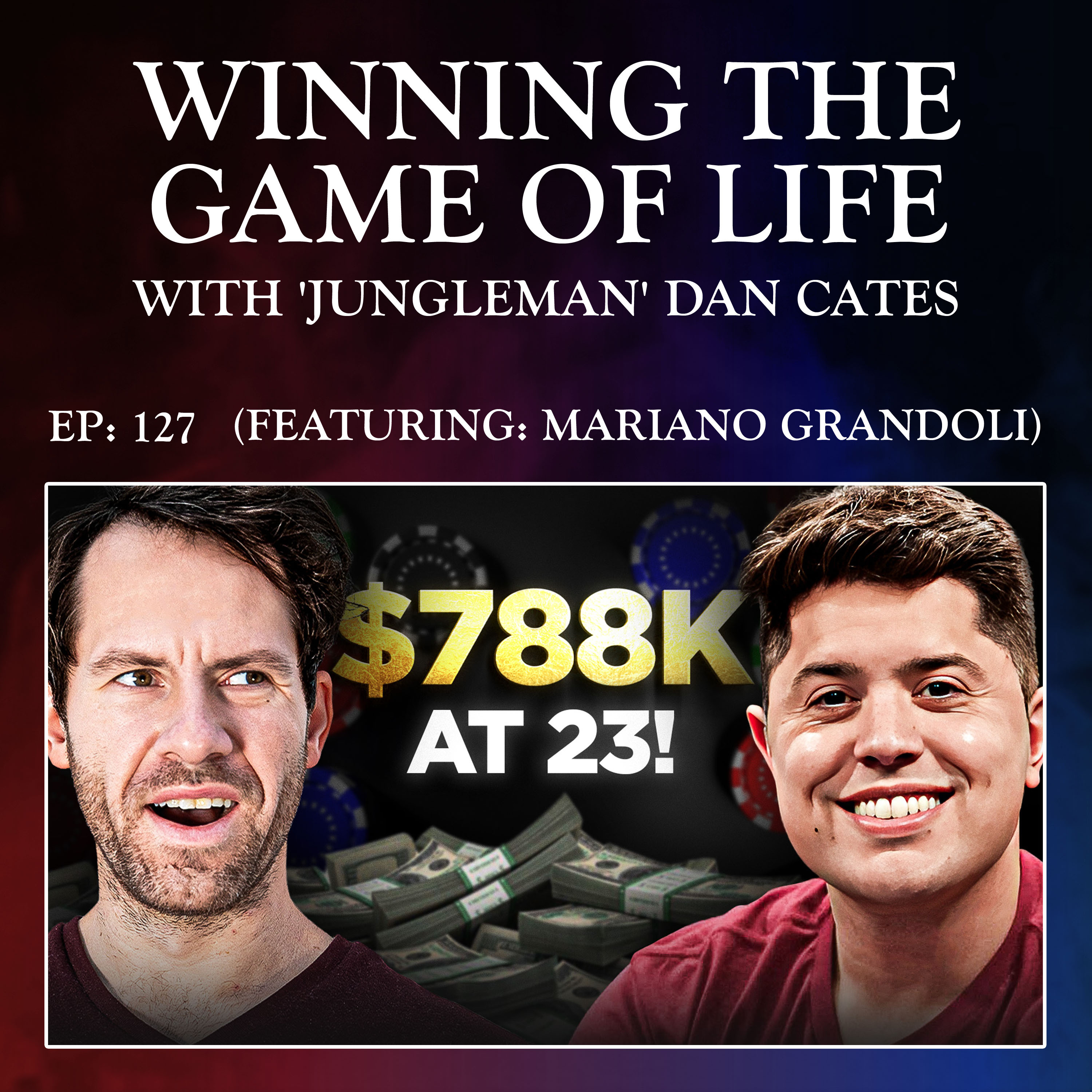 "I started out delivering pizza..." - Mariano Grandoli