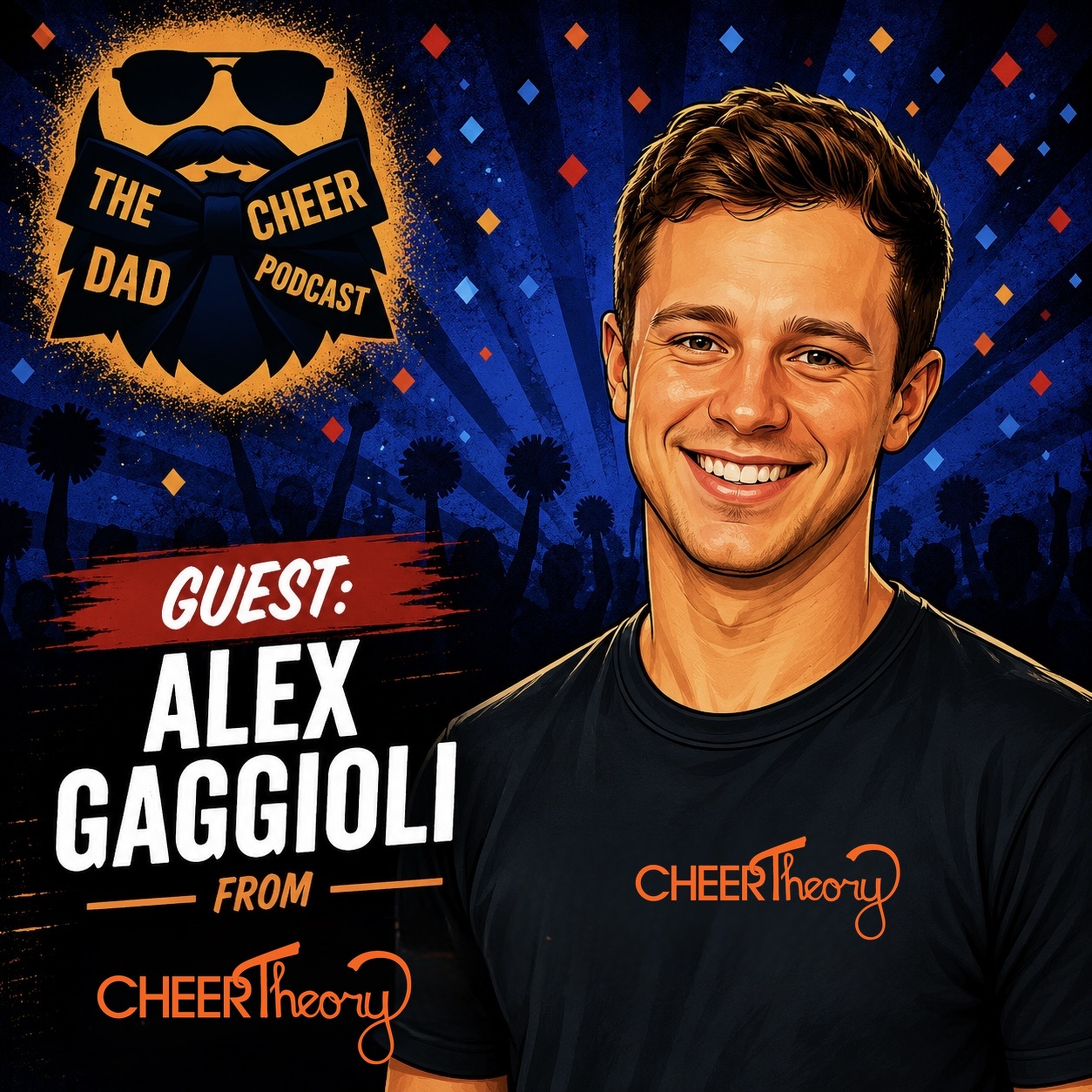 The Cheer Dad Podcast