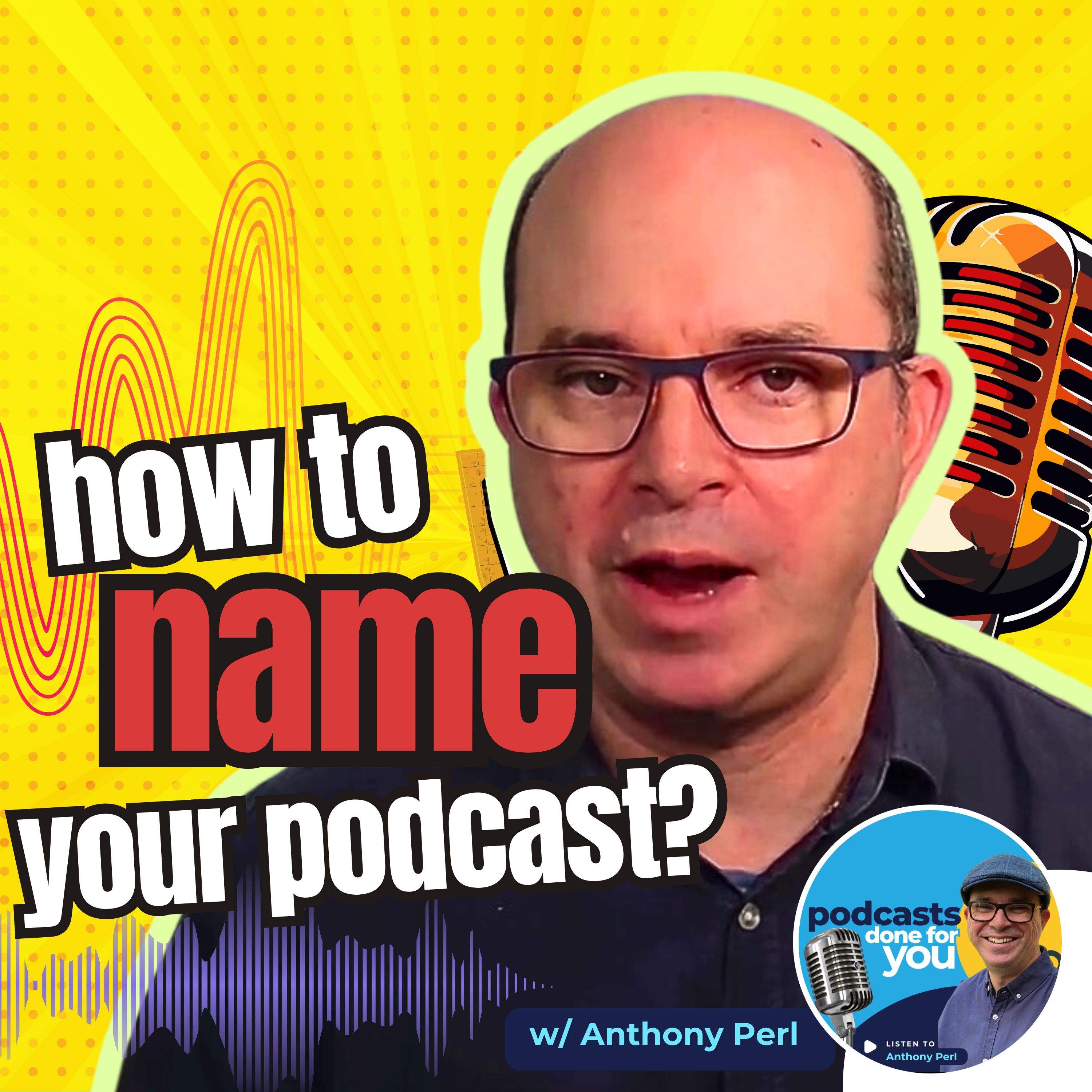 Podcasts Done For You Show