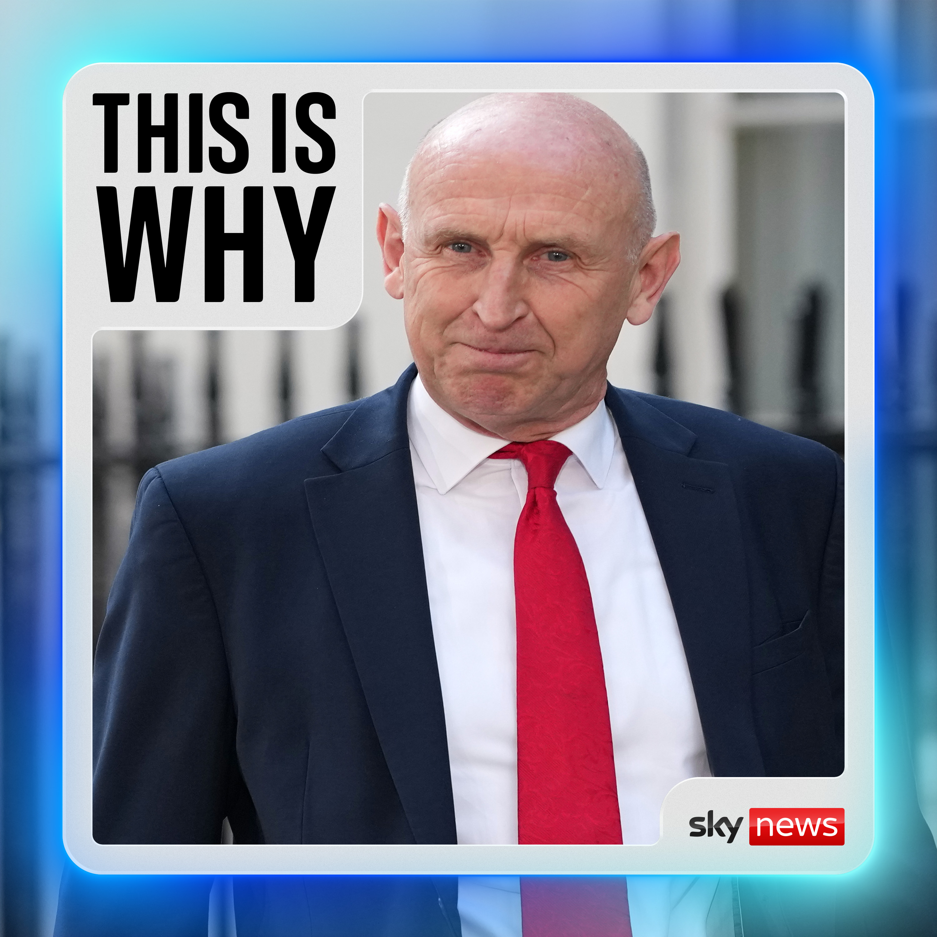Why John Healey’s choices as chancellor will make or break Burnham episode artwork