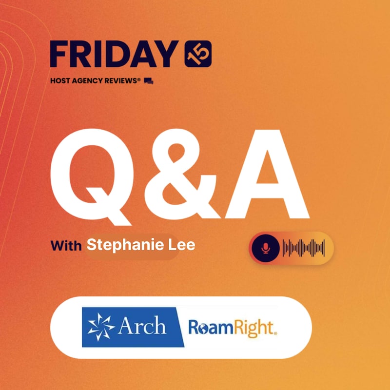 Artwork for podcast Travel Agent Chatter | Friday 15