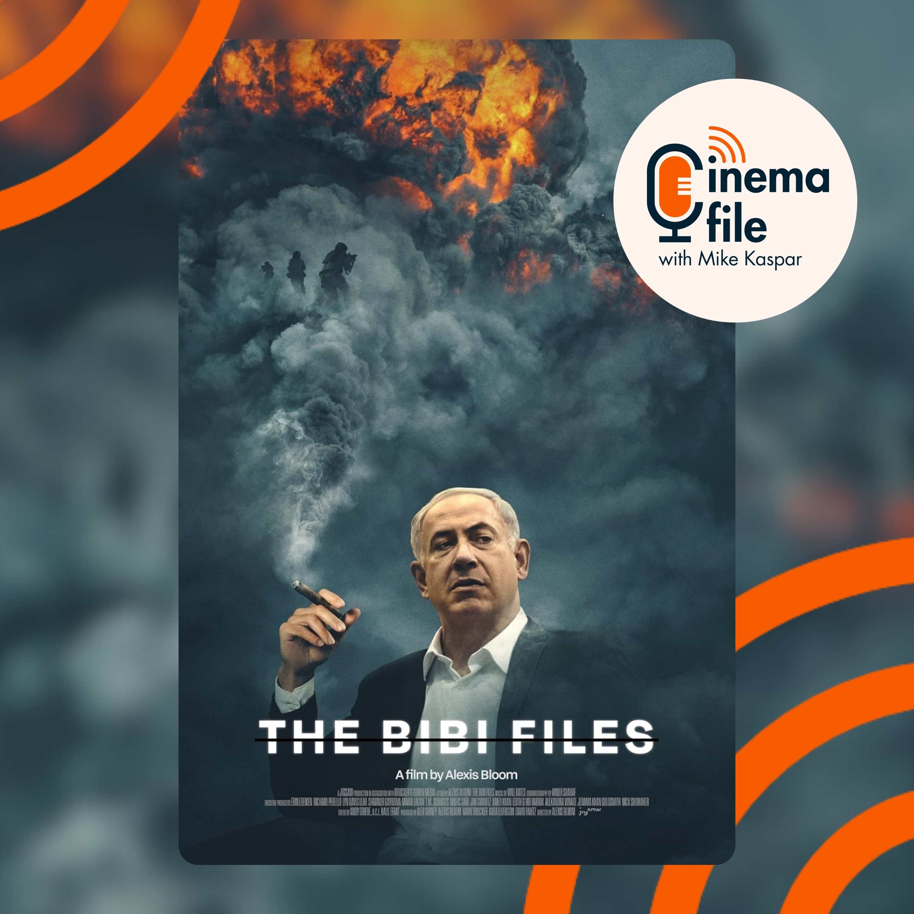 *Best of 2025* The Bibi Files - Director Alexis Bloom