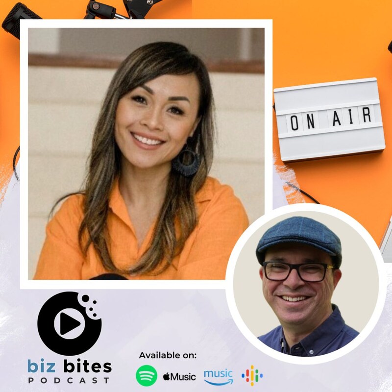 Artwork for podcast Biz Bites for Thought Leaders