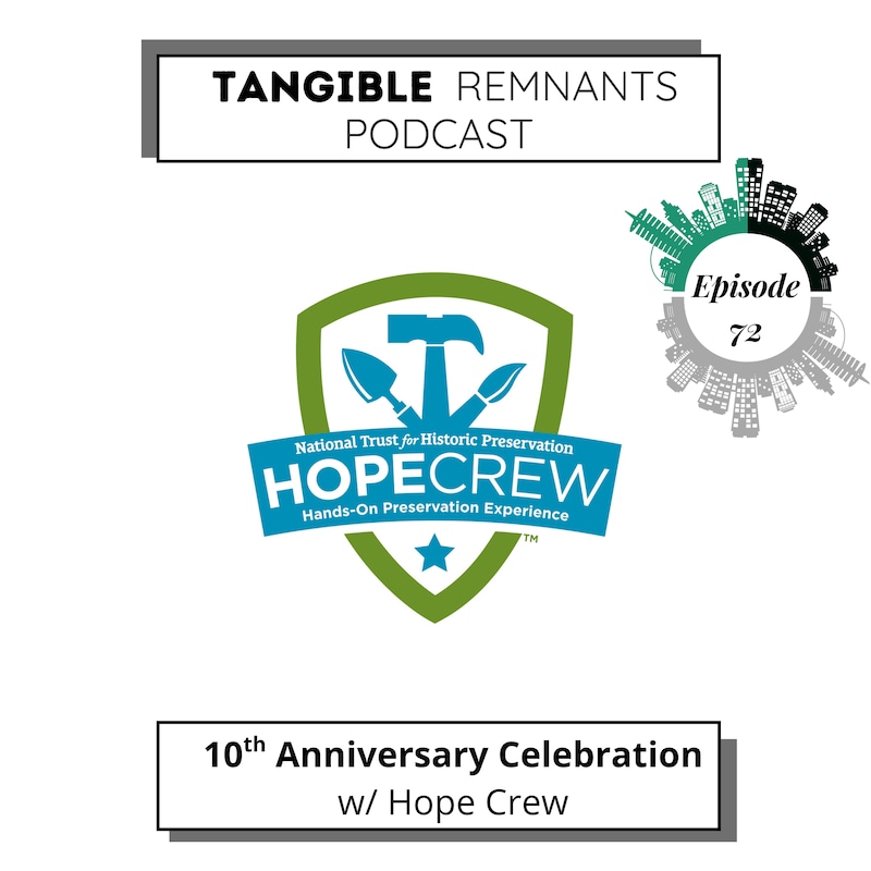 Artwork for podcast Tangible Remnants