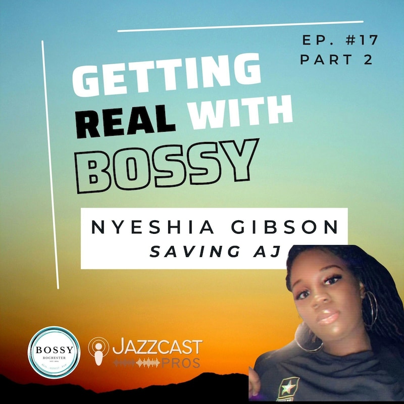 Artwork for podcast Getting Real with Bossy: For Women Who Own Business
