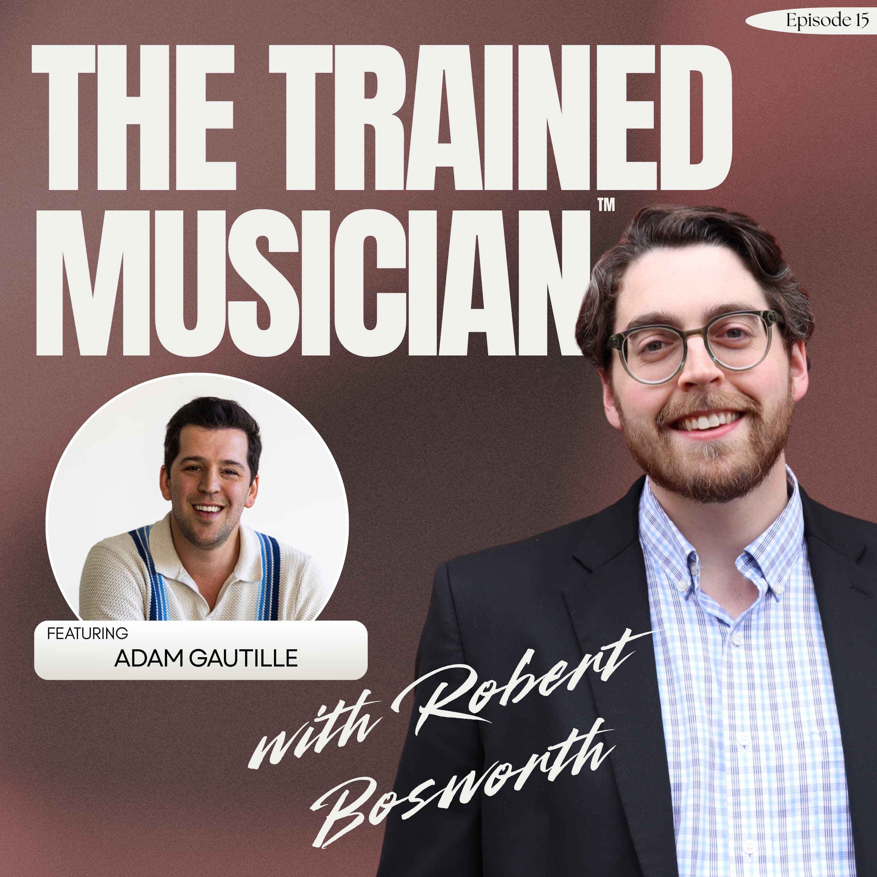 A Chat with Adam Gautille episode artwork