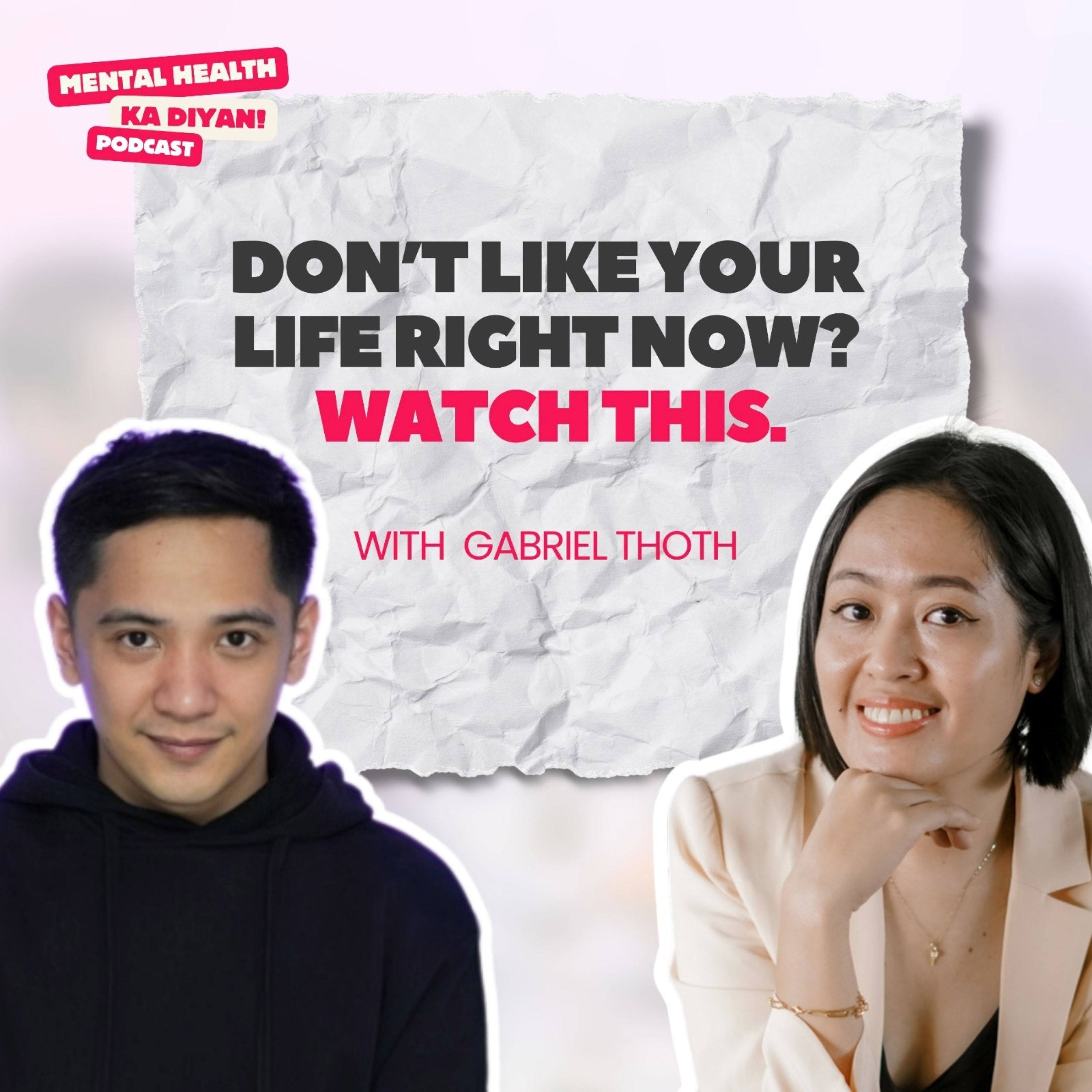 Part 1 - Don’t Like Your Life Right Now? Watch This. episode artwork
