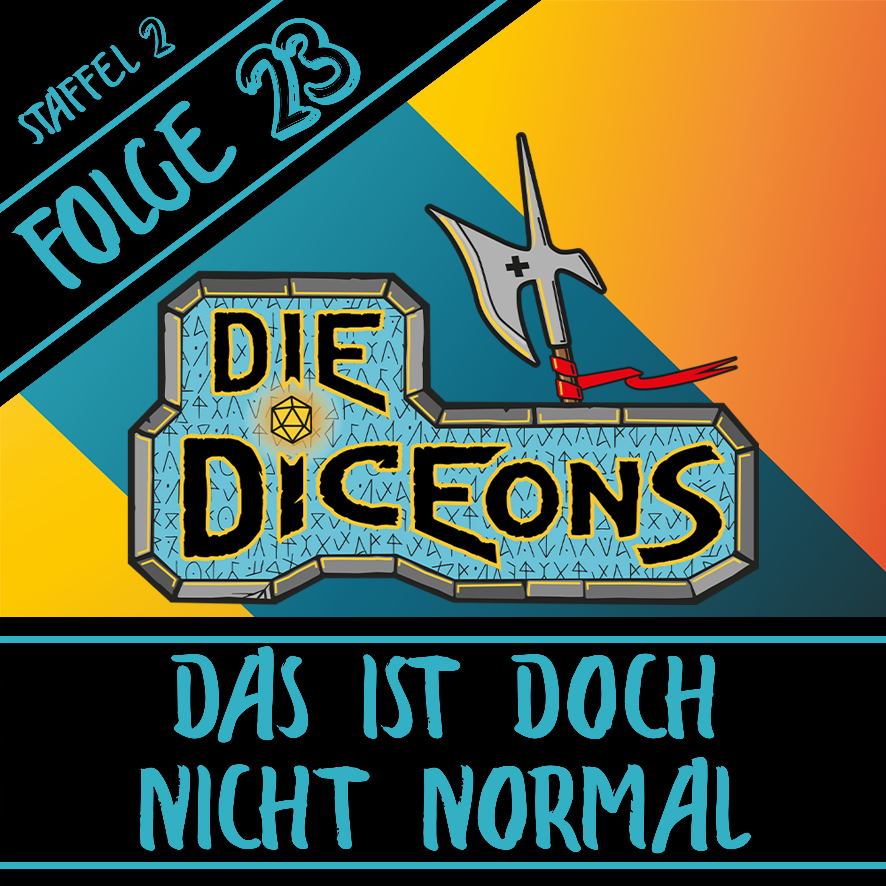 Die Diceons