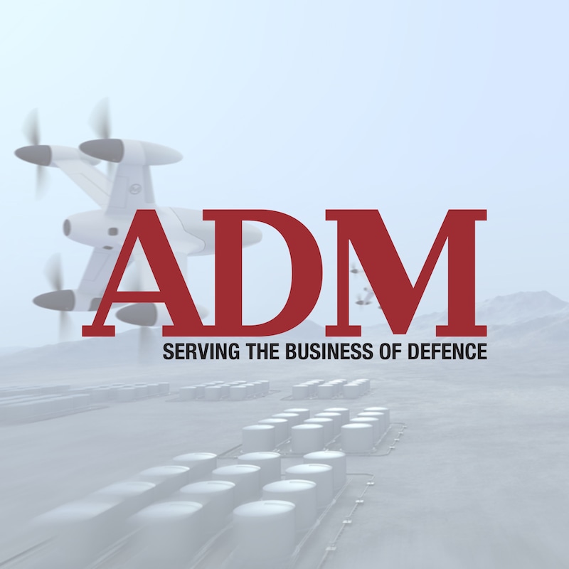 Artwork for podcast Australian Defence Magazine Podcast