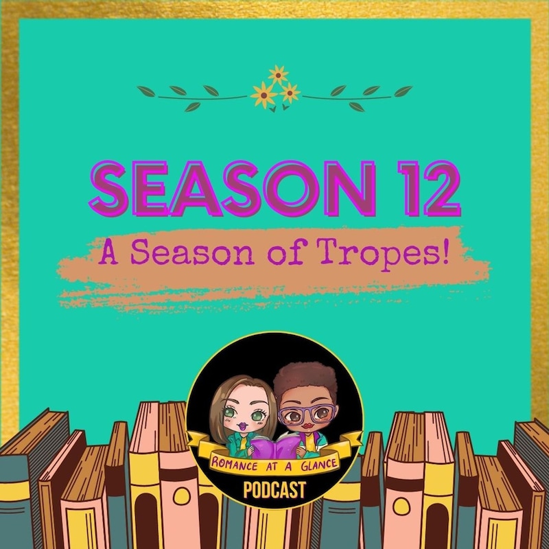 Artwork for podcast Romance at a Glance