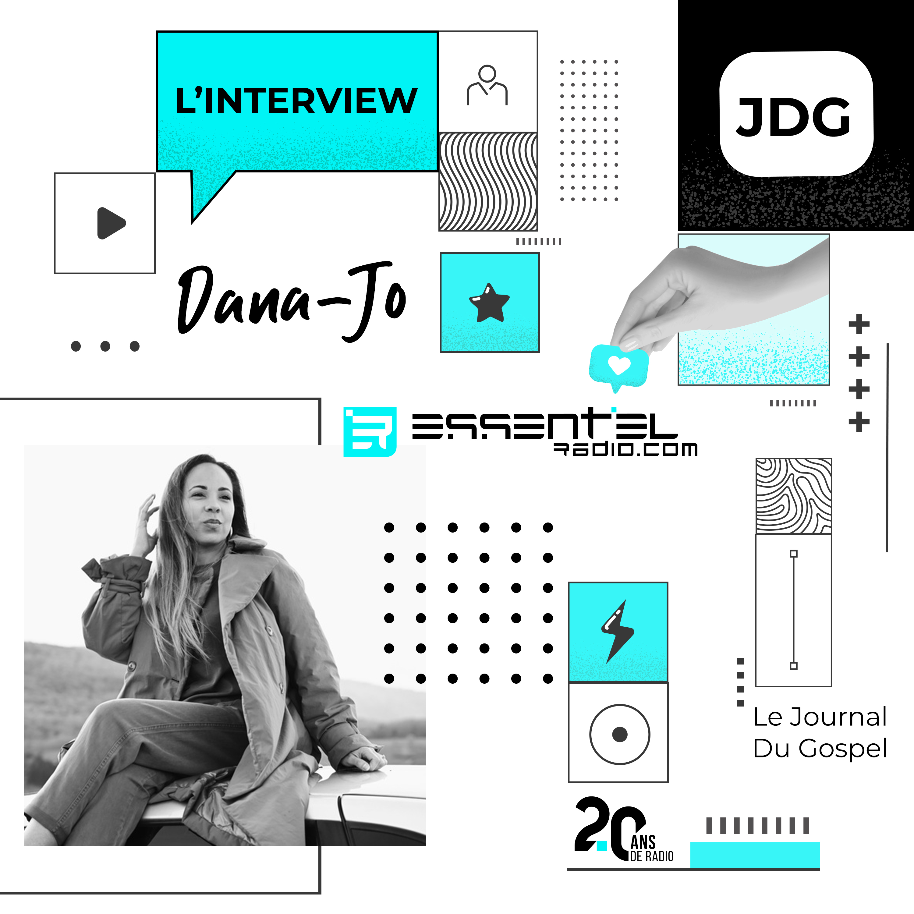 PLUS de talent : Dana-Jo, l'interview !