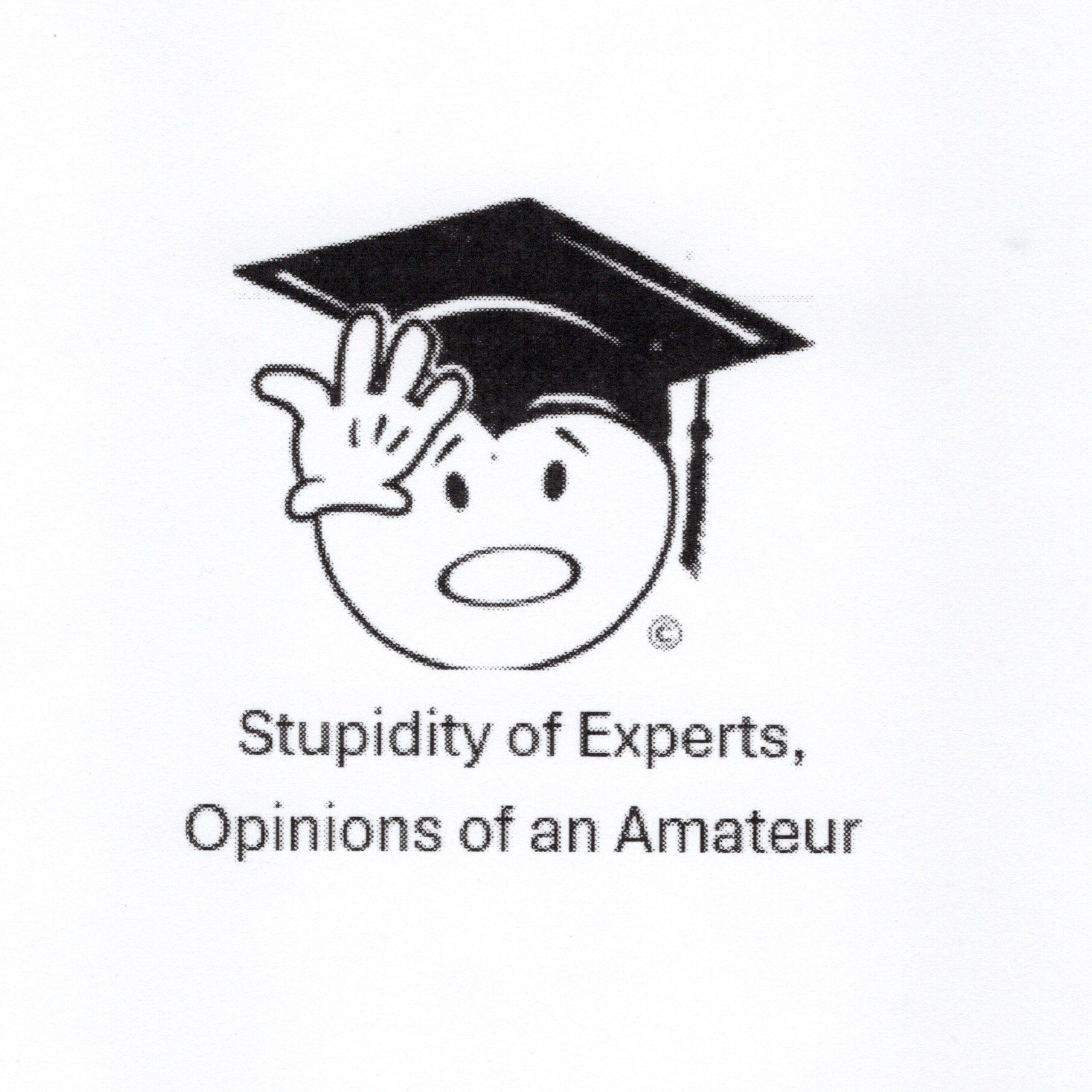 Stupidity of Experts