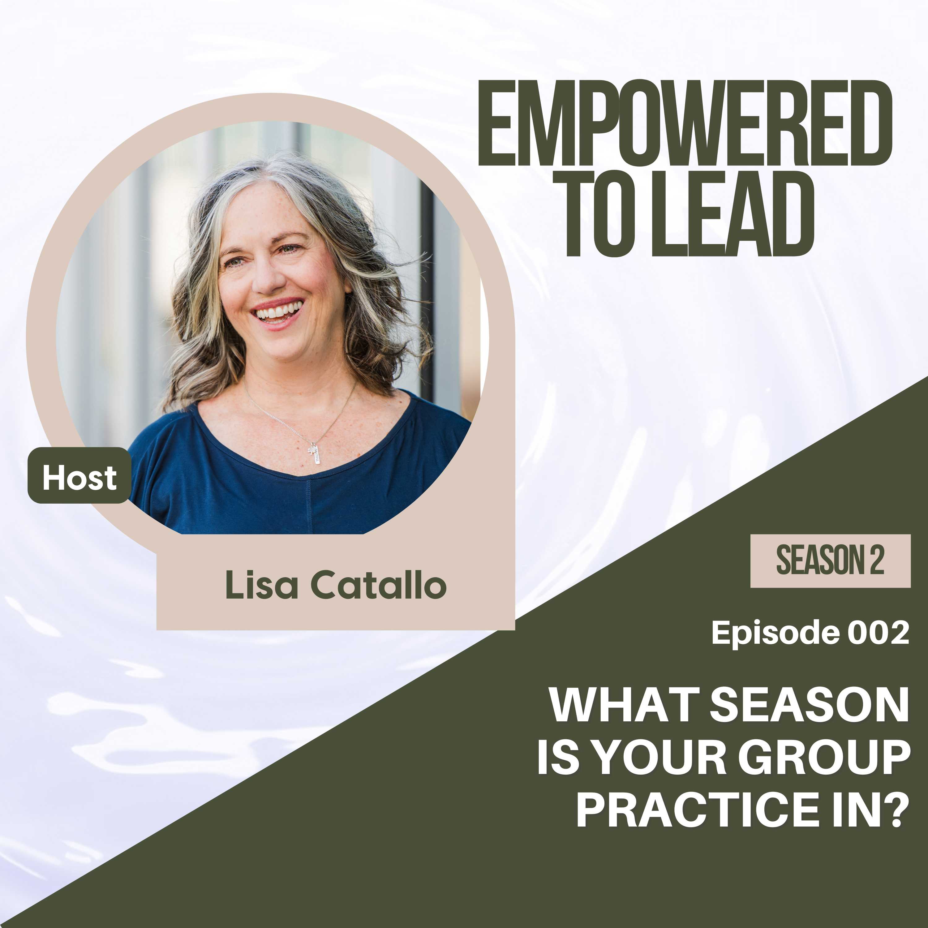 Empowered to Lead